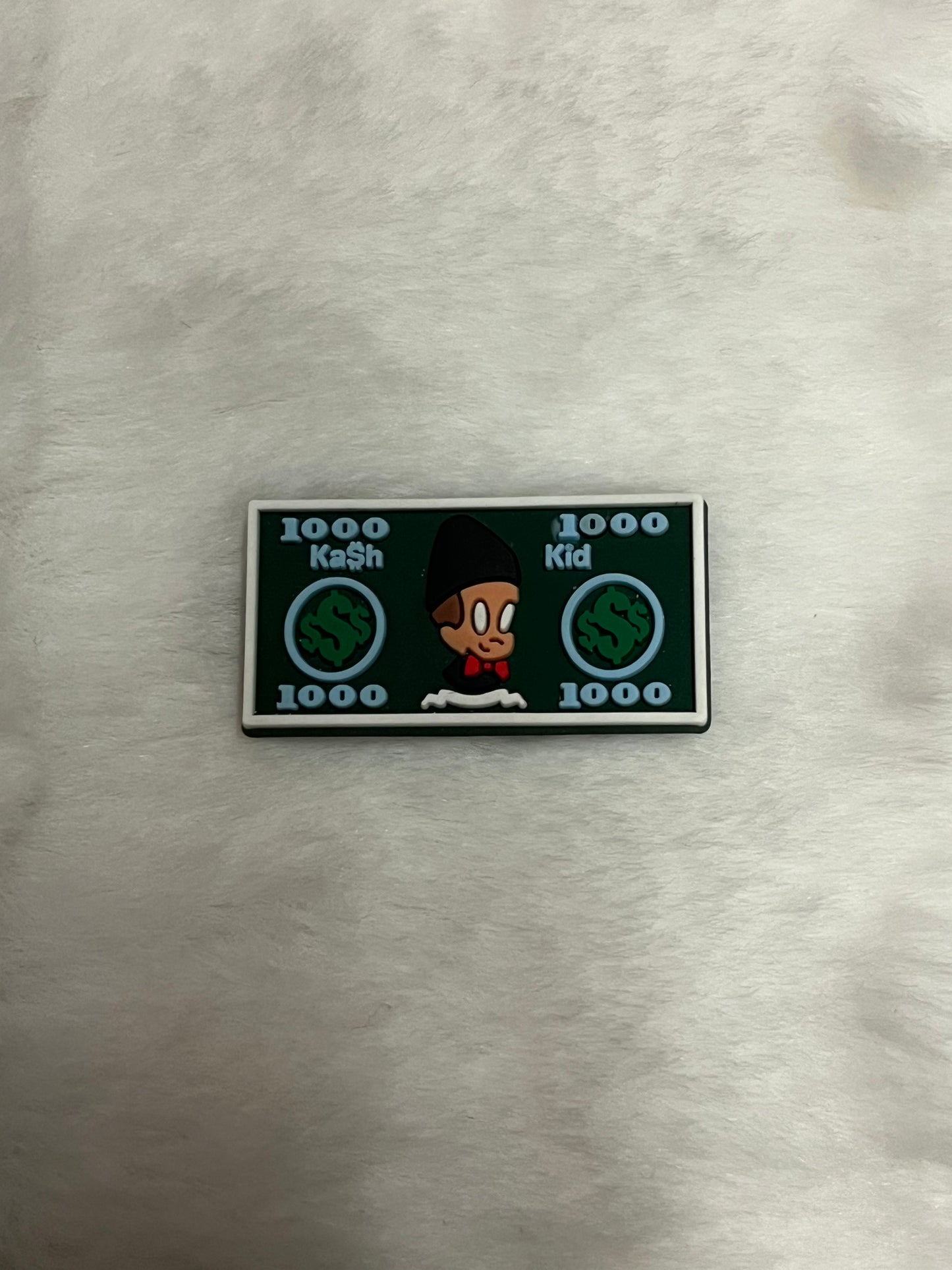 Richie Rich Croc Charm