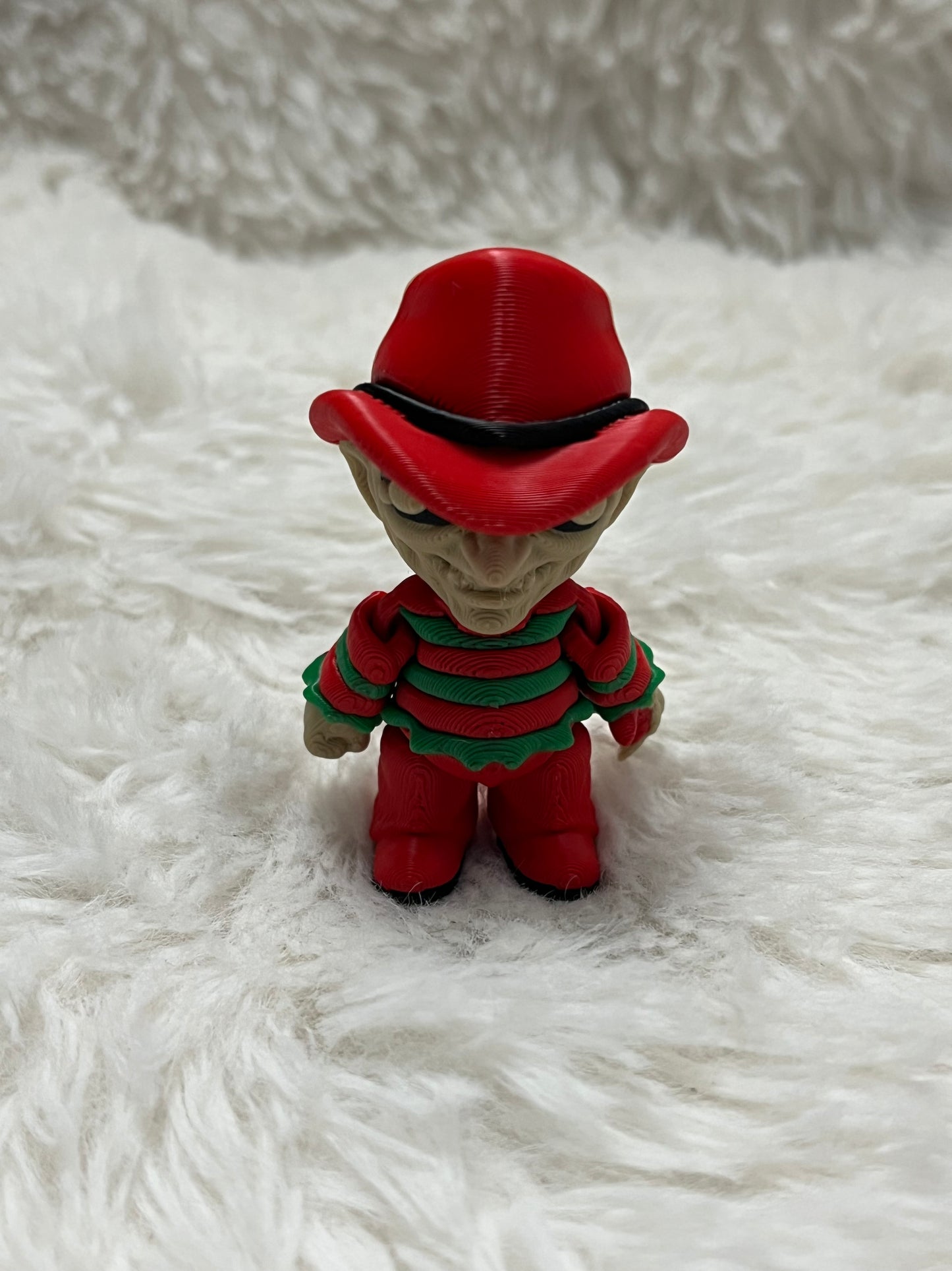 Freddy Krueger 3D Print