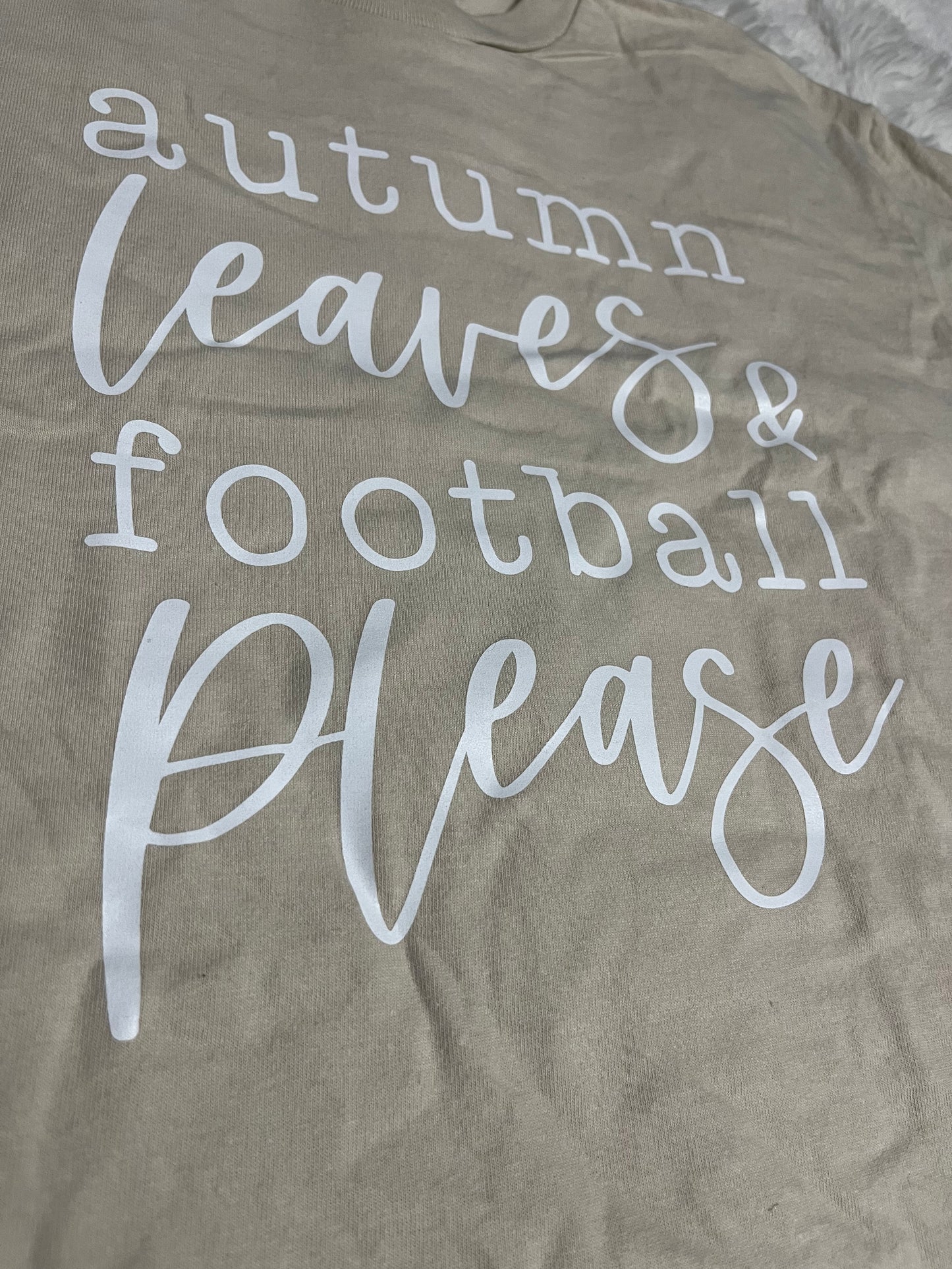 Autumn Leaves T-Shirt