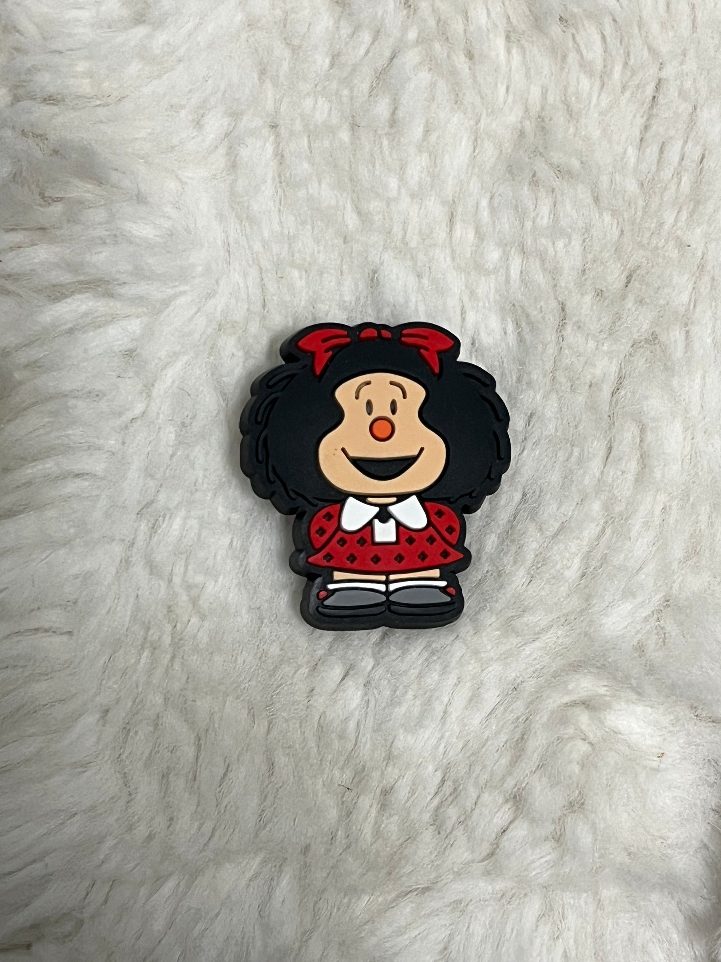 Mafalda Shoe Charms