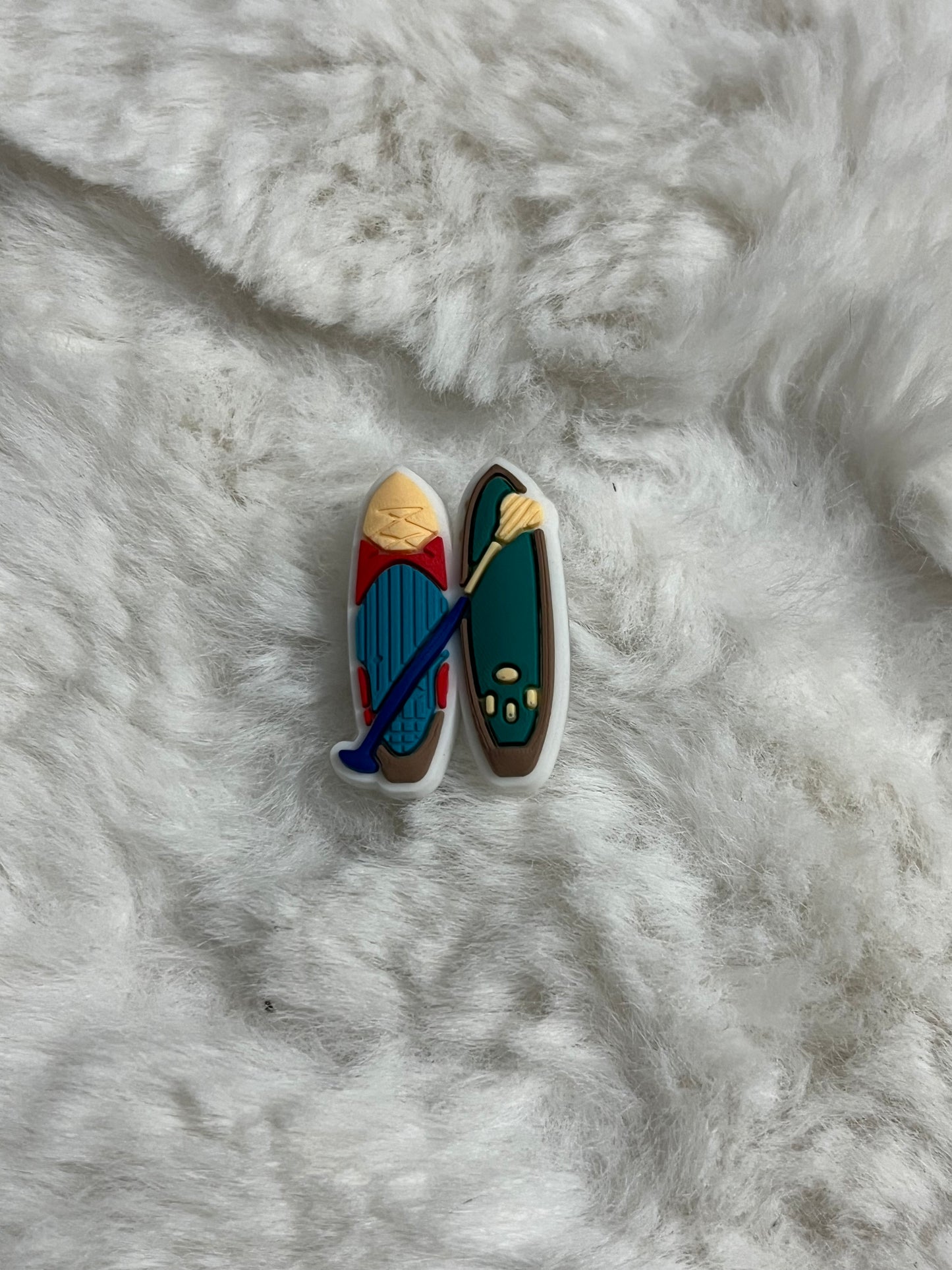 Kayak Croc Charms