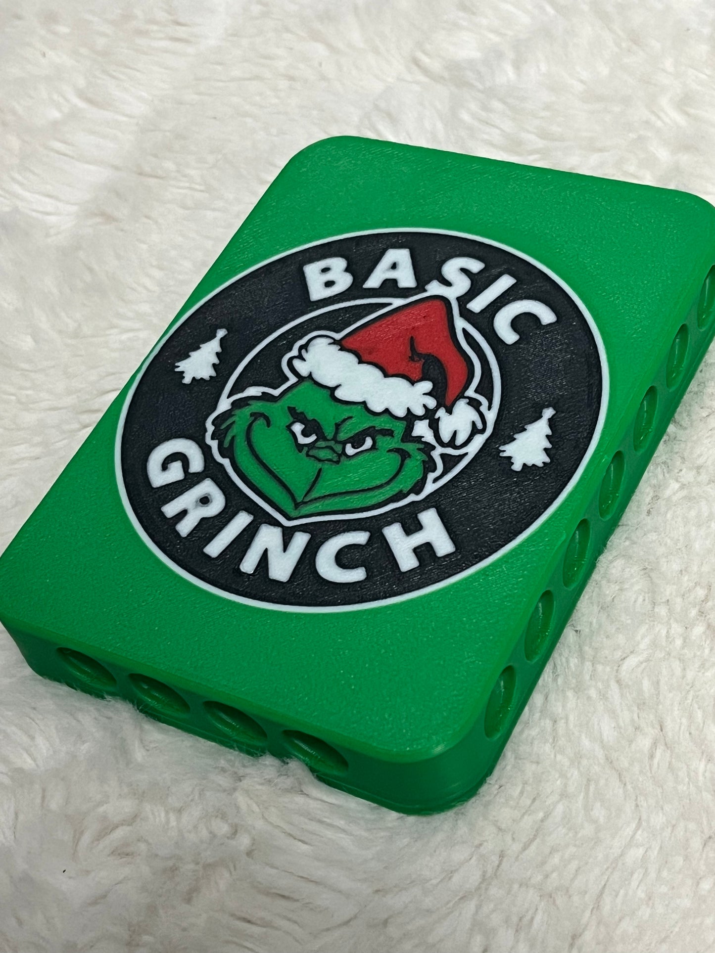 Grinch Cash Box
