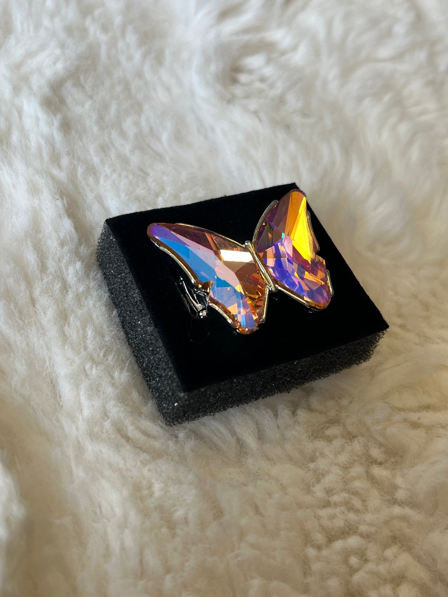 Butterfly Paparazzi Ring