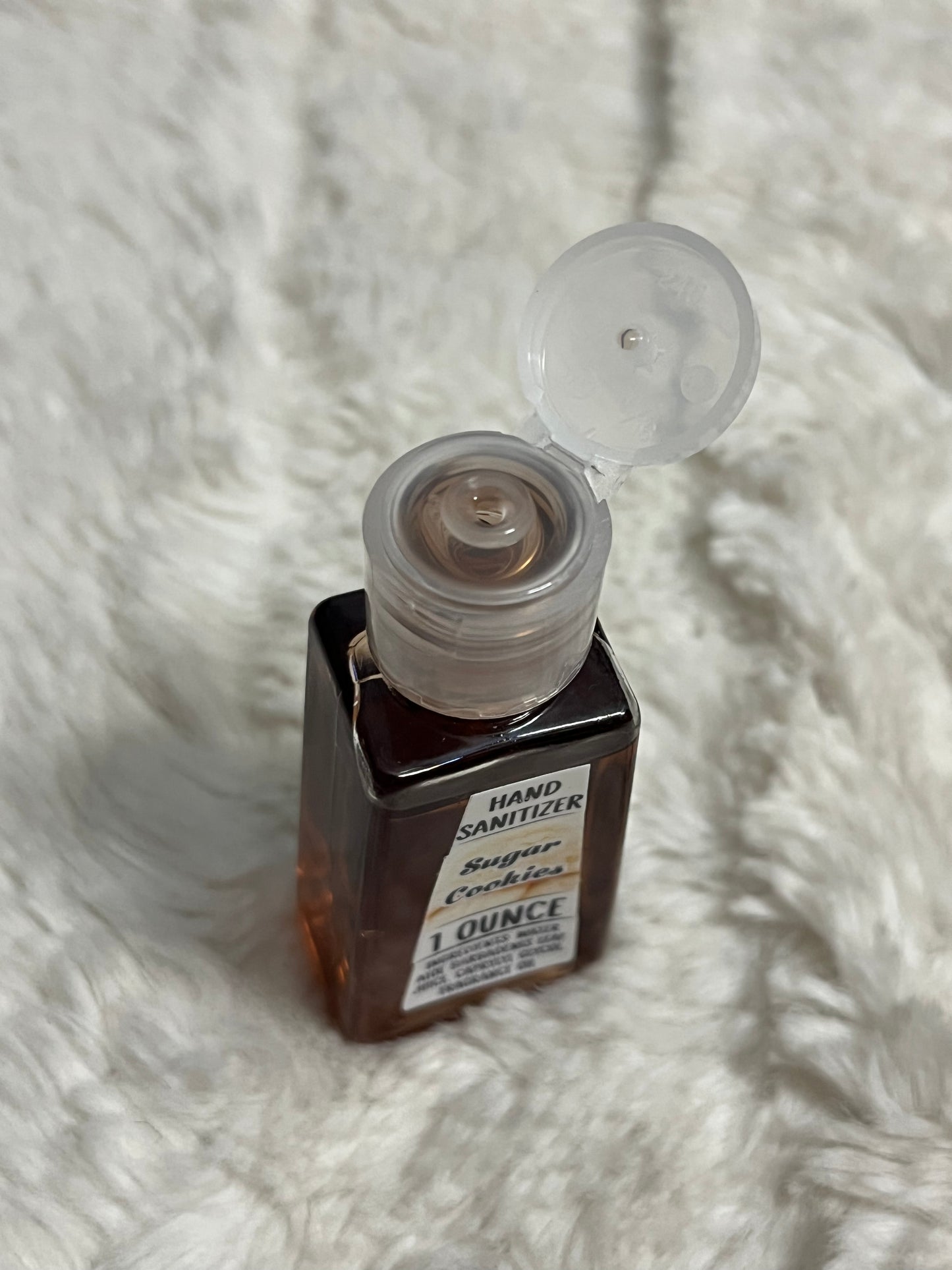 Sugar Cookies Hand Sanitizer