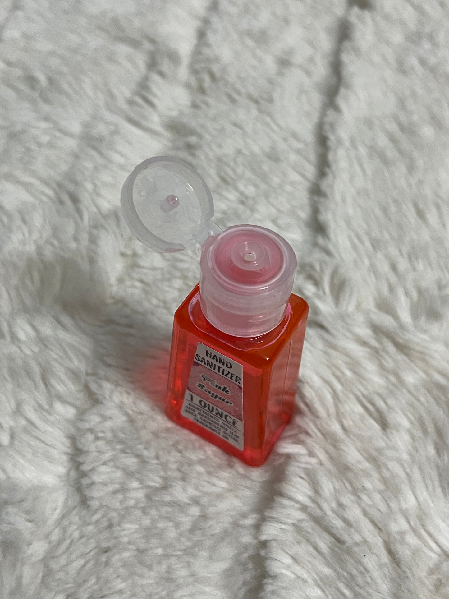Pink Sugar Hand Sanitizer