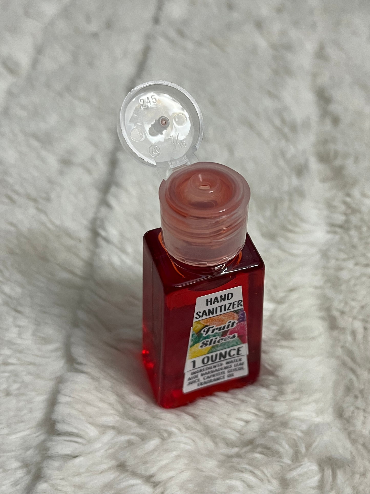 Fruit Slices Hand Sanitizer