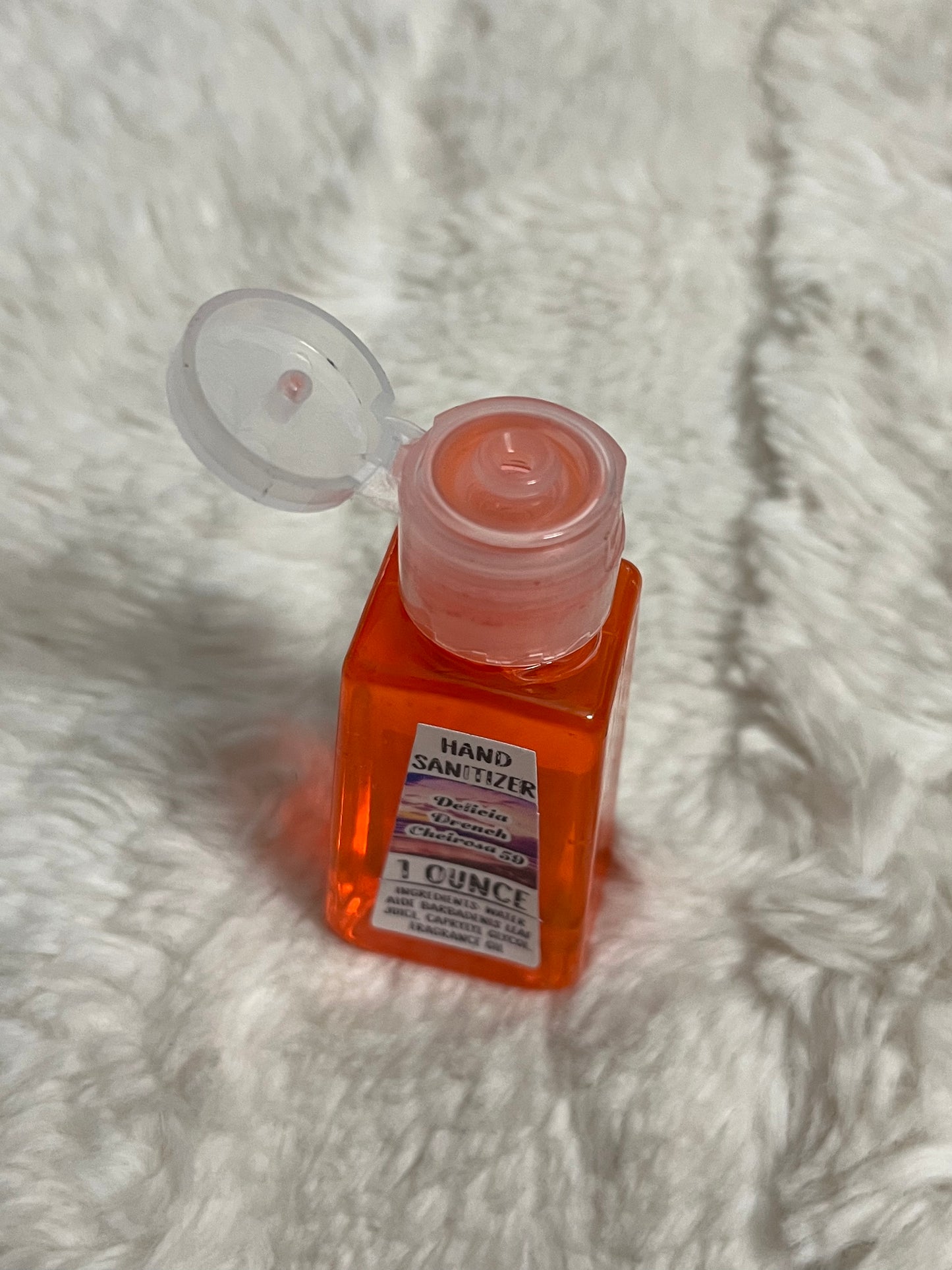 Delicia Drench Cheirosa 59 Hand Sanitizer