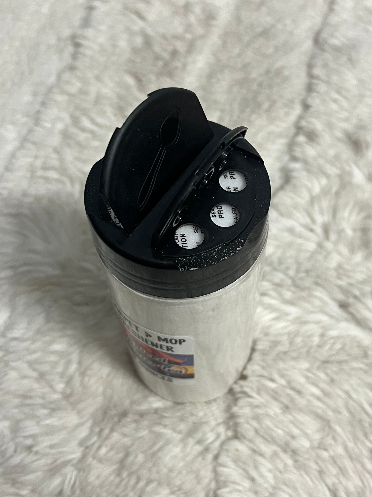 Spiced Winter Tea Carpet & Mop Freshener