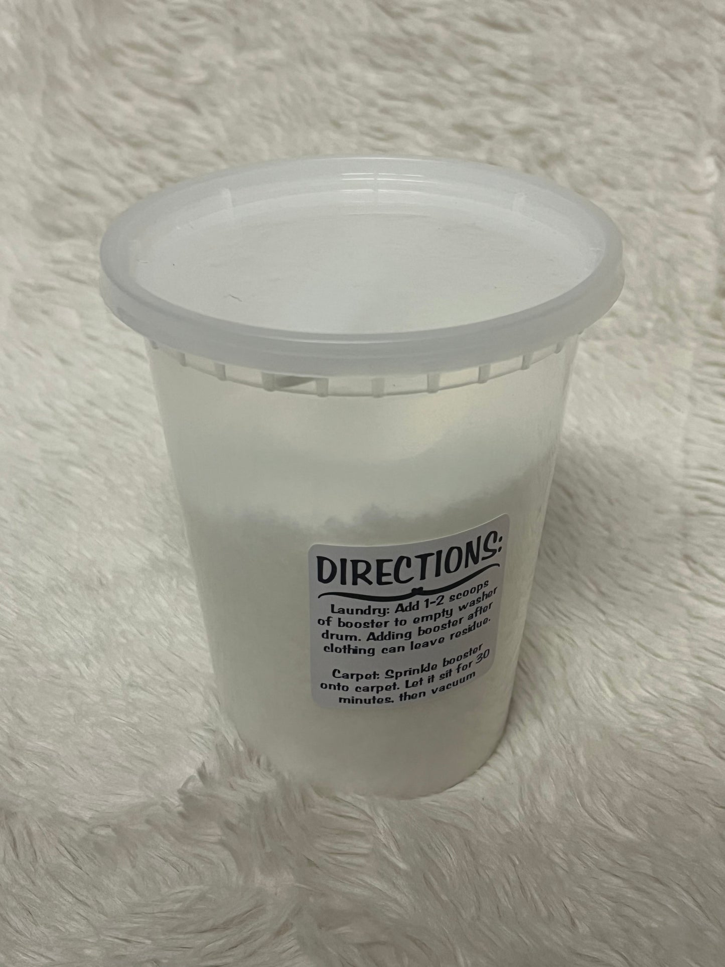 Coconut Colada Laundry & Carpet Booster
