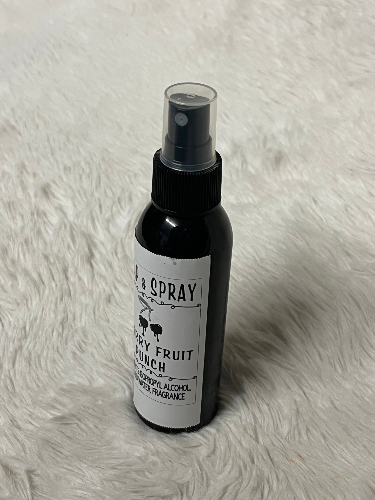 Cherry Fruit Punch Room & Fabric Freshener