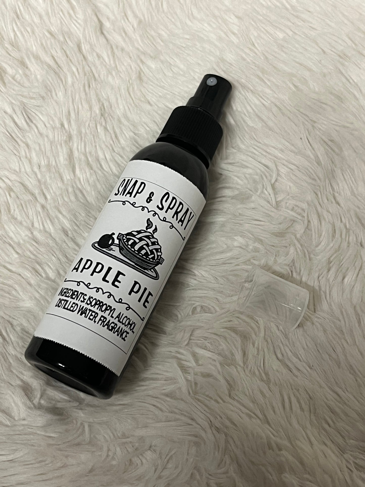 Apple Pie Room & Fabric Freshener