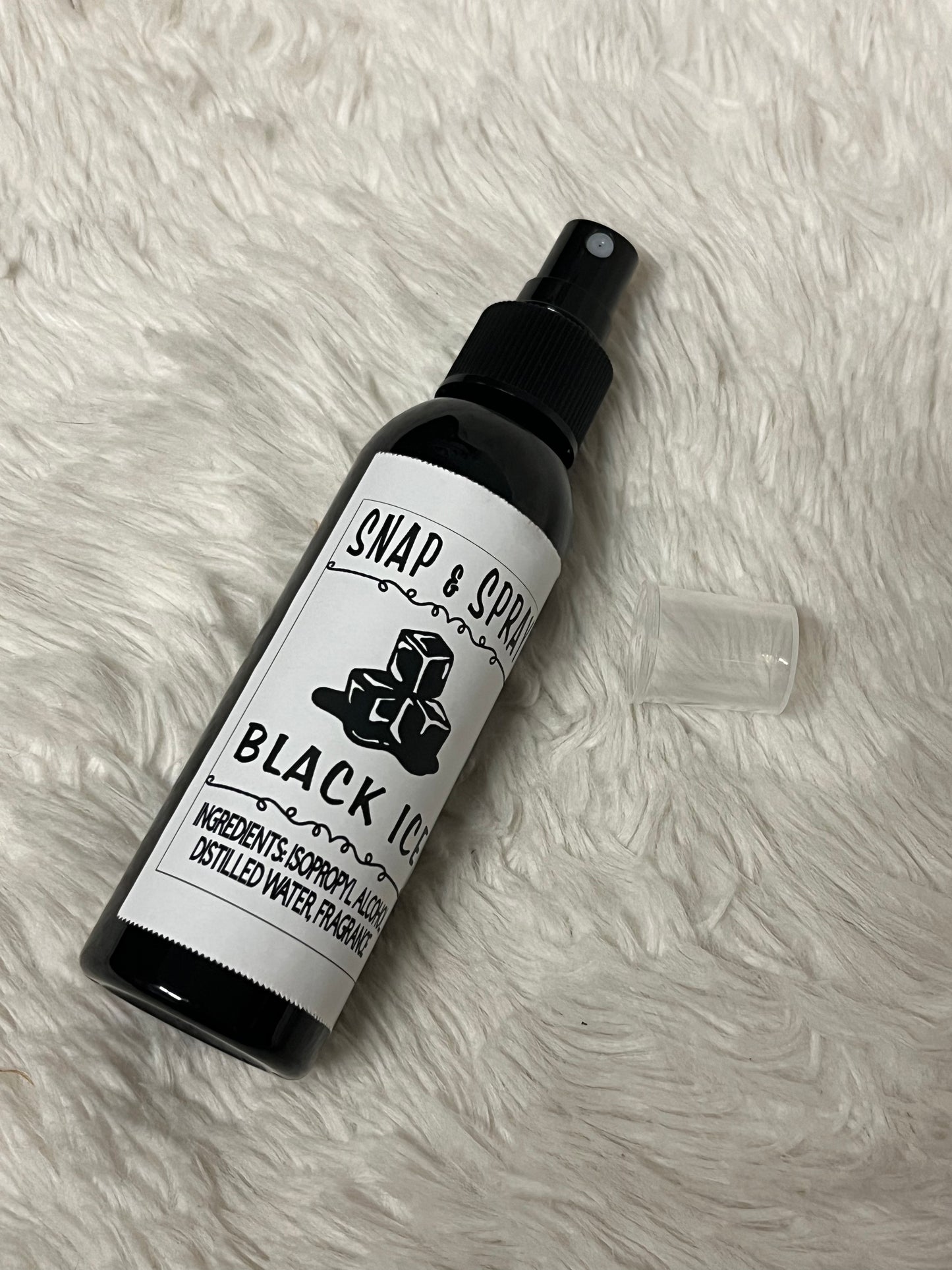 Black Ice Room & Fabric Freshener