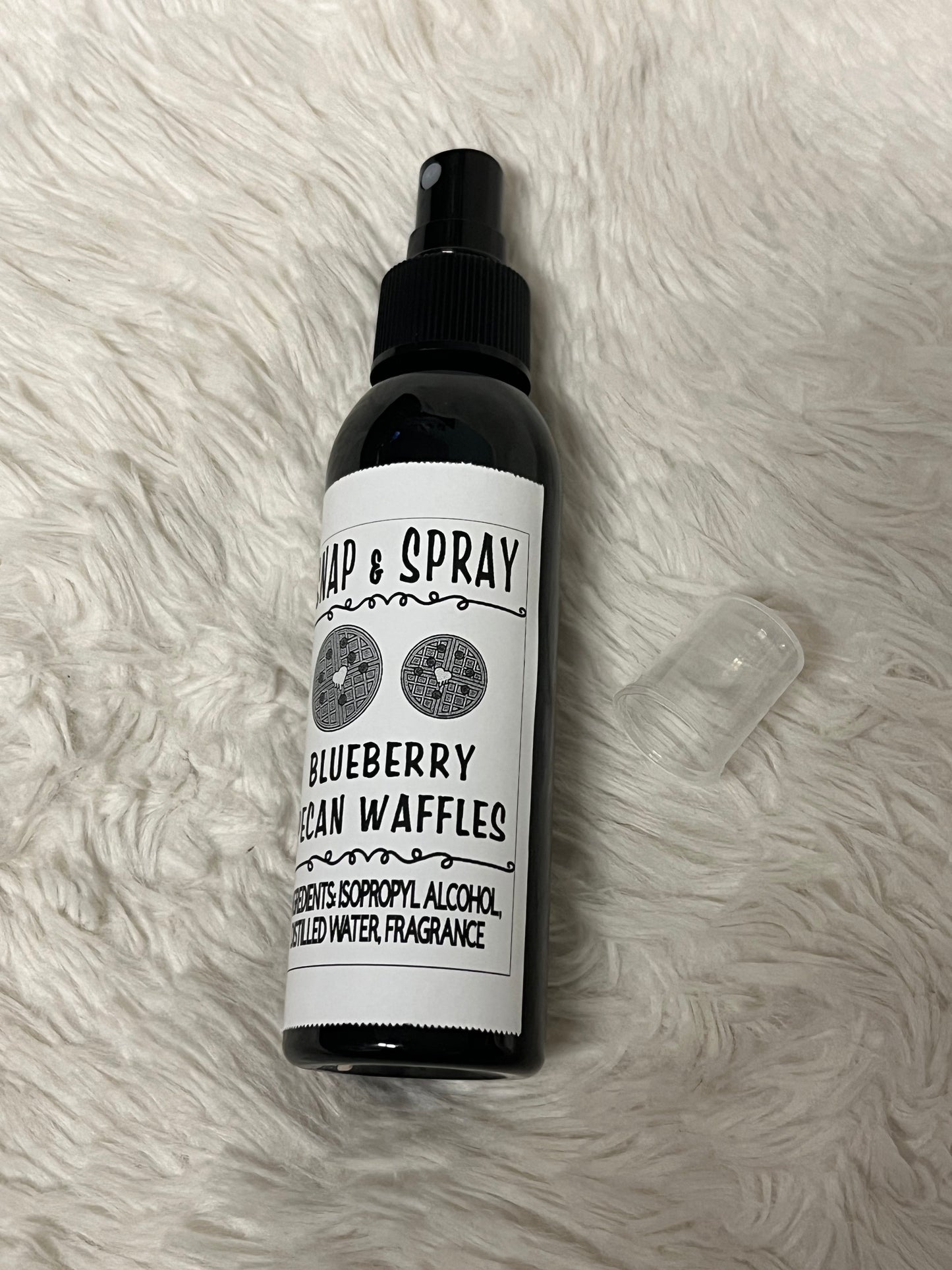 Blueberry Pecan Waffles Room & Fabric Freshener