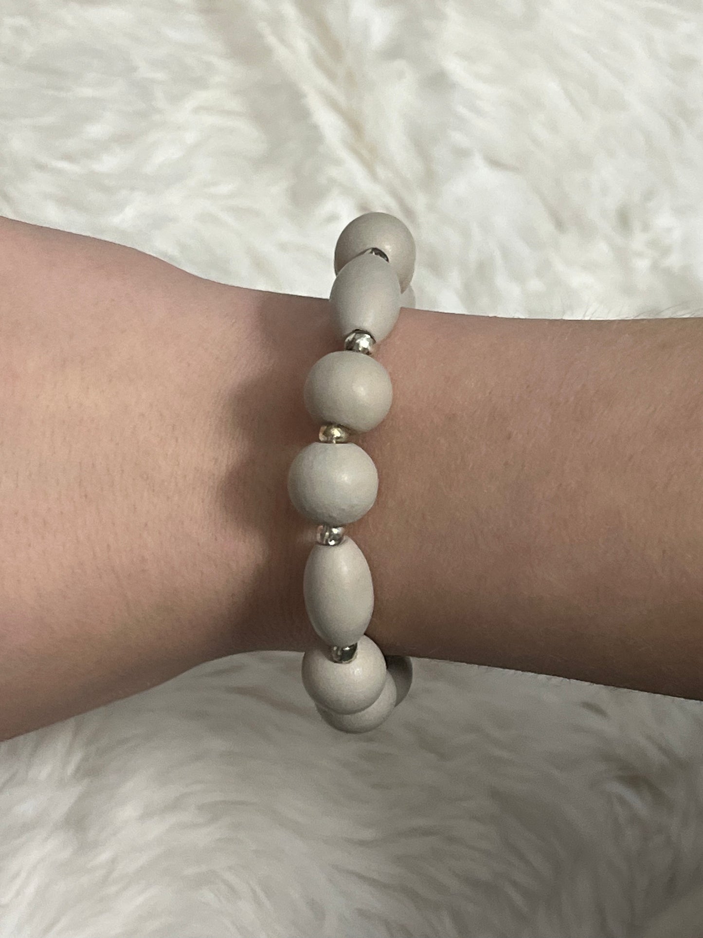 Sandstone Glow Bracelet