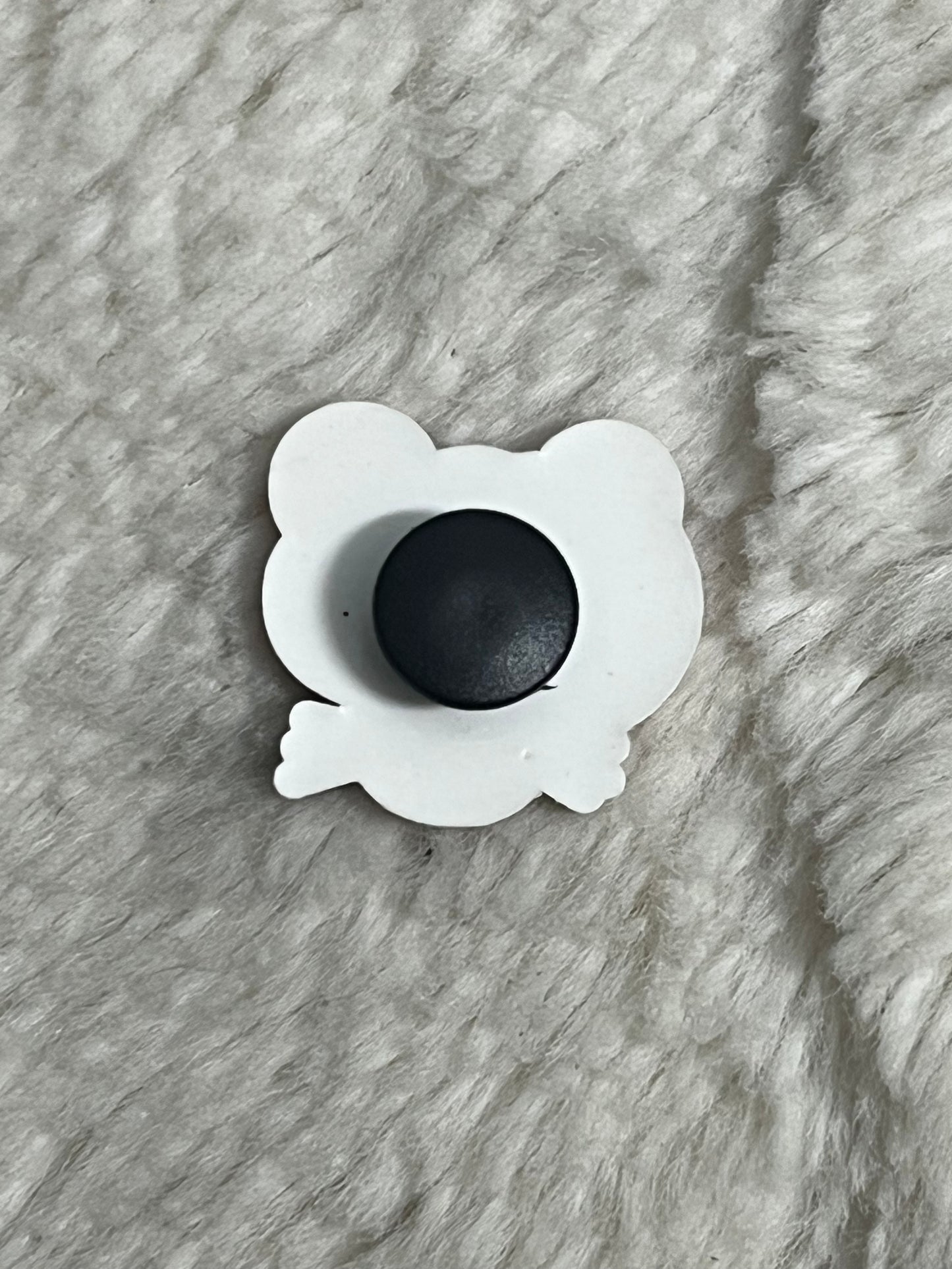 Pink Panther Shoe Charm