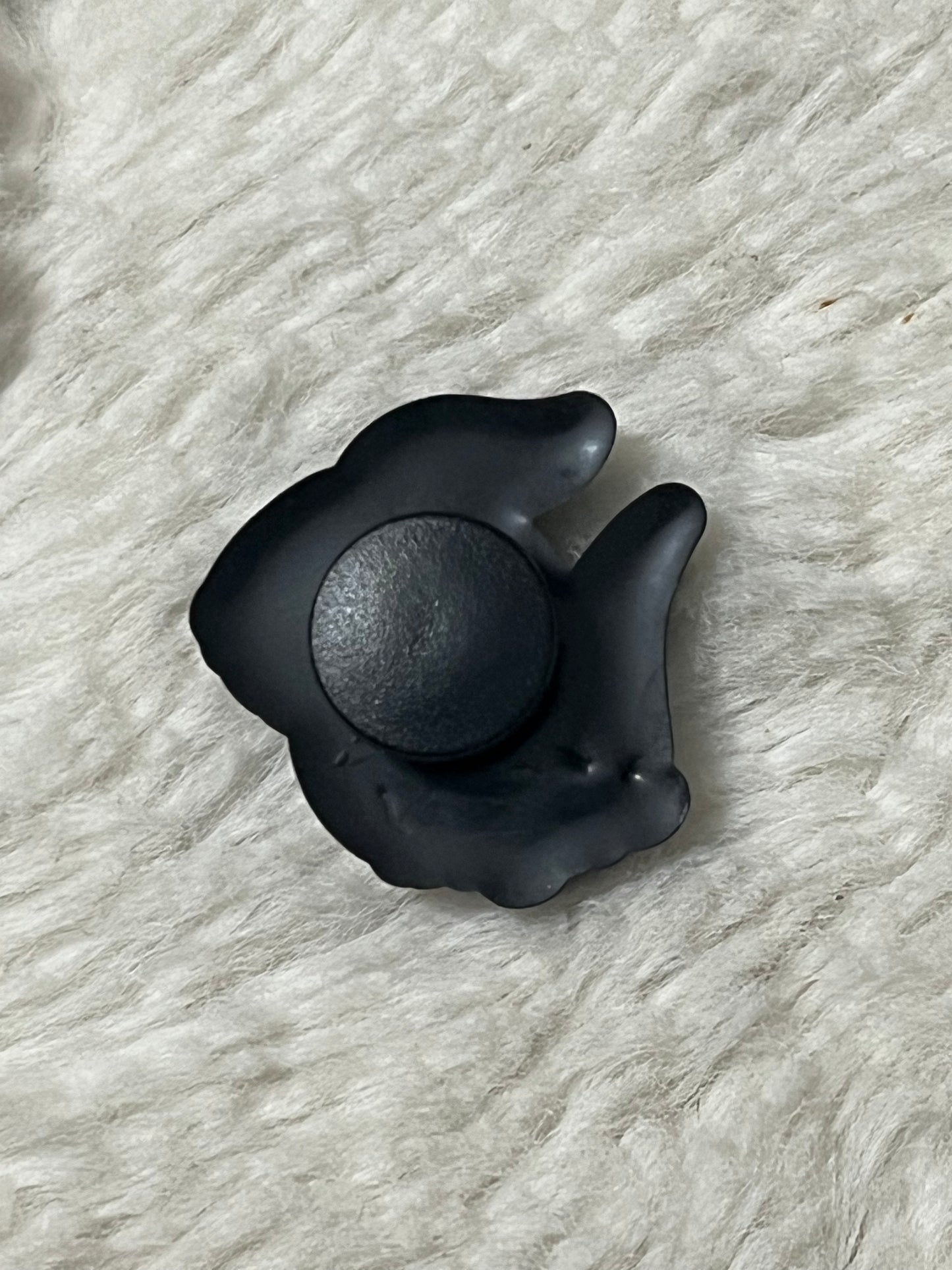 Rainbow Fish Shoe Charm