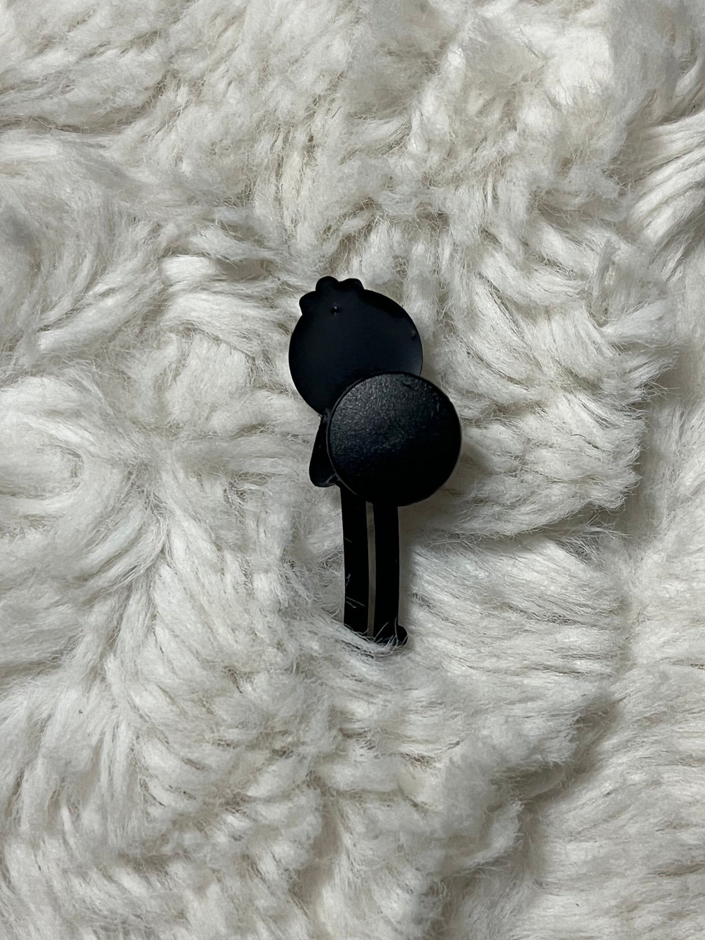 Regular Show Shoe Charm