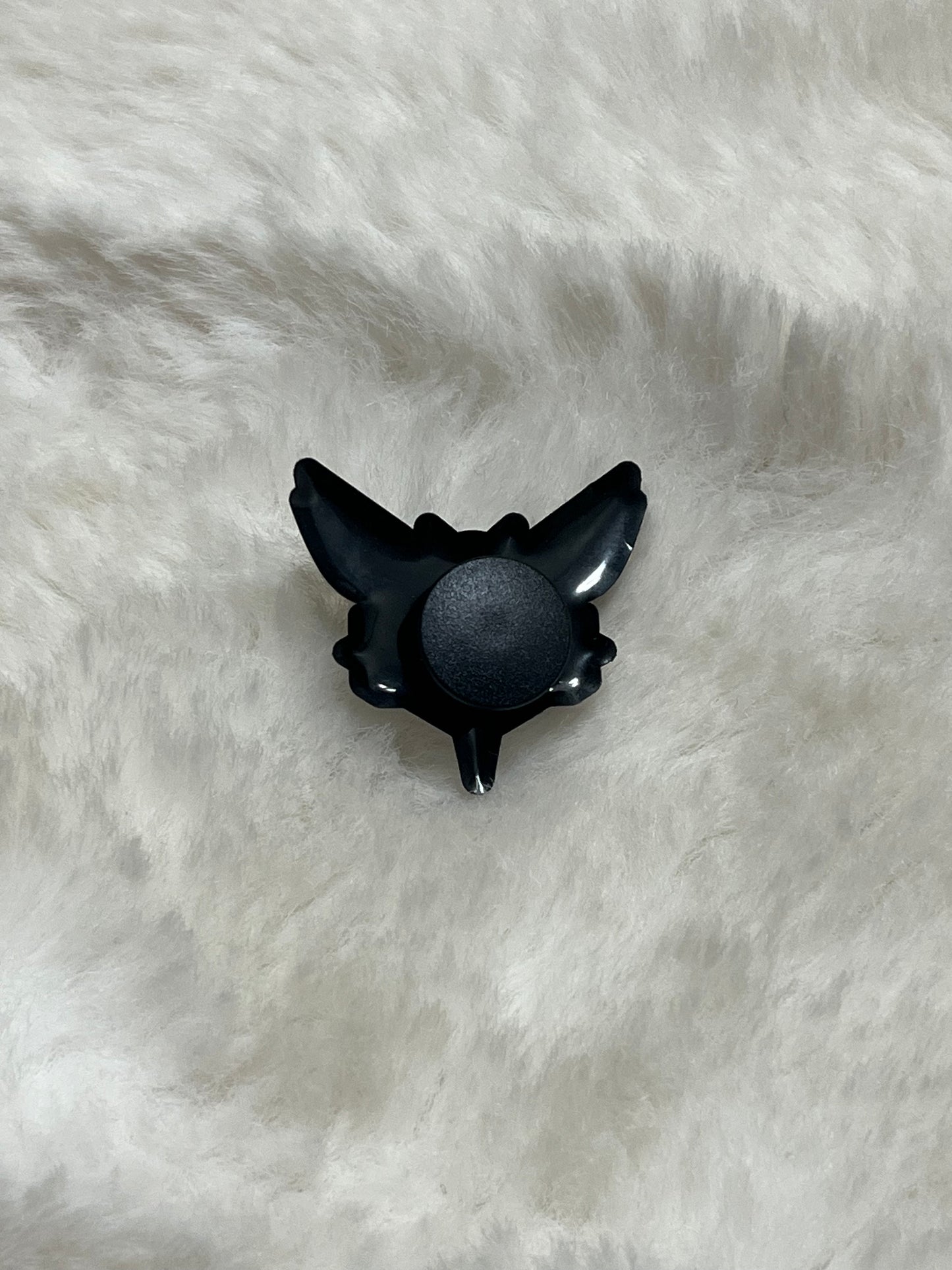 Charolette Hornets Croc Charm