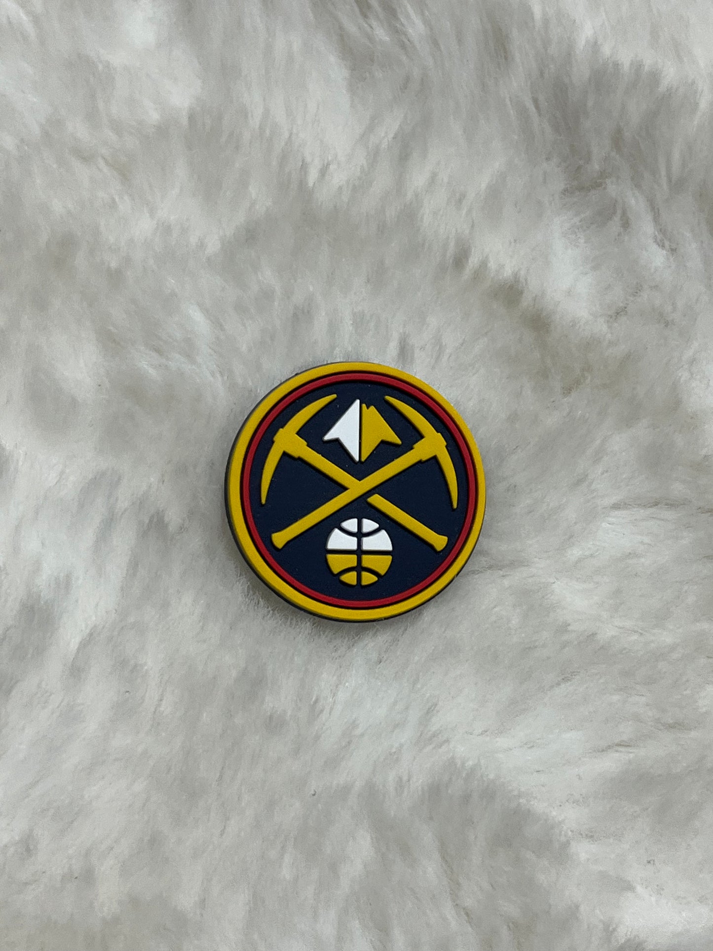 Denver Nuggets Croc Charms