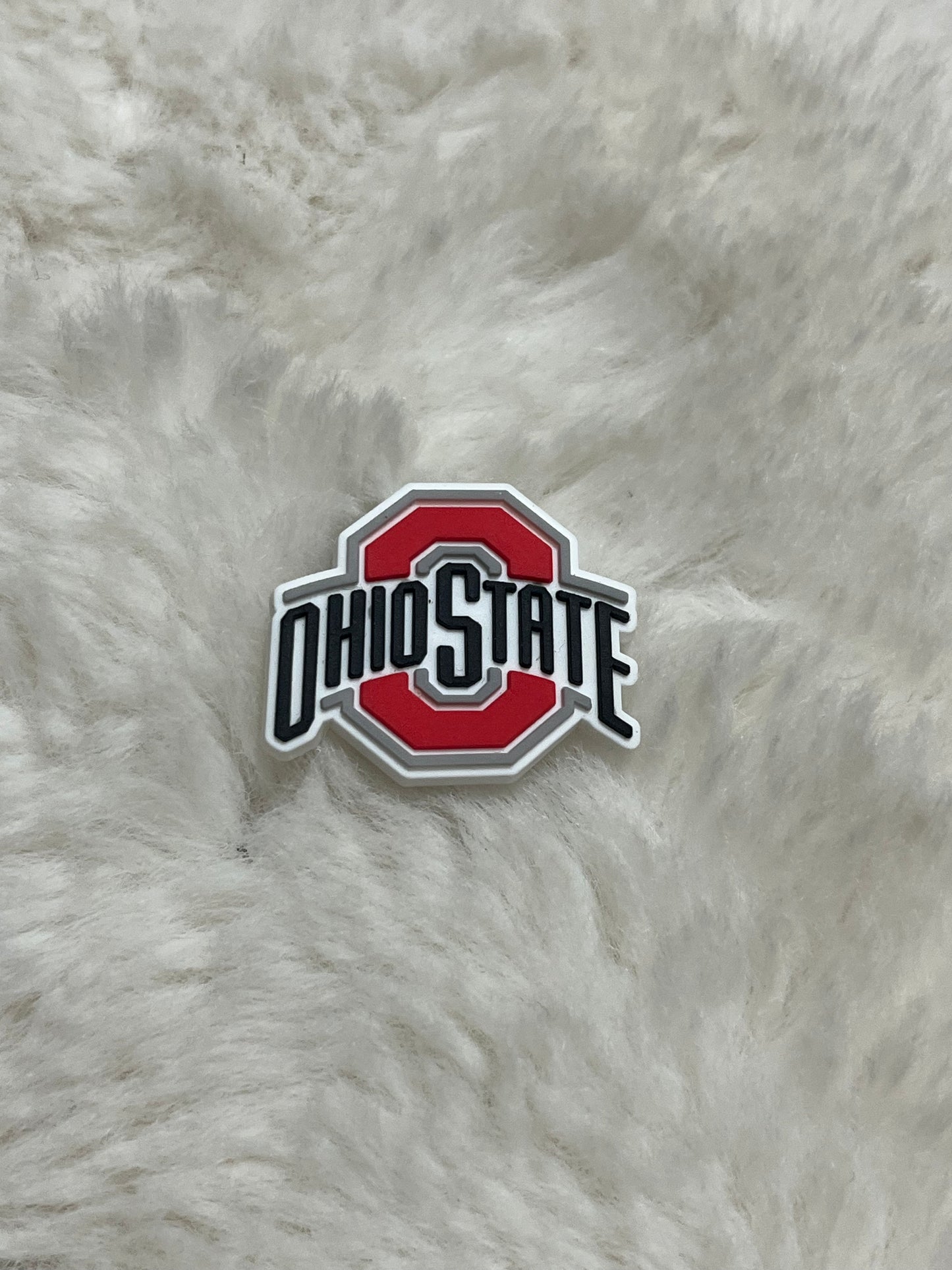 Ohio State Shoe Charms