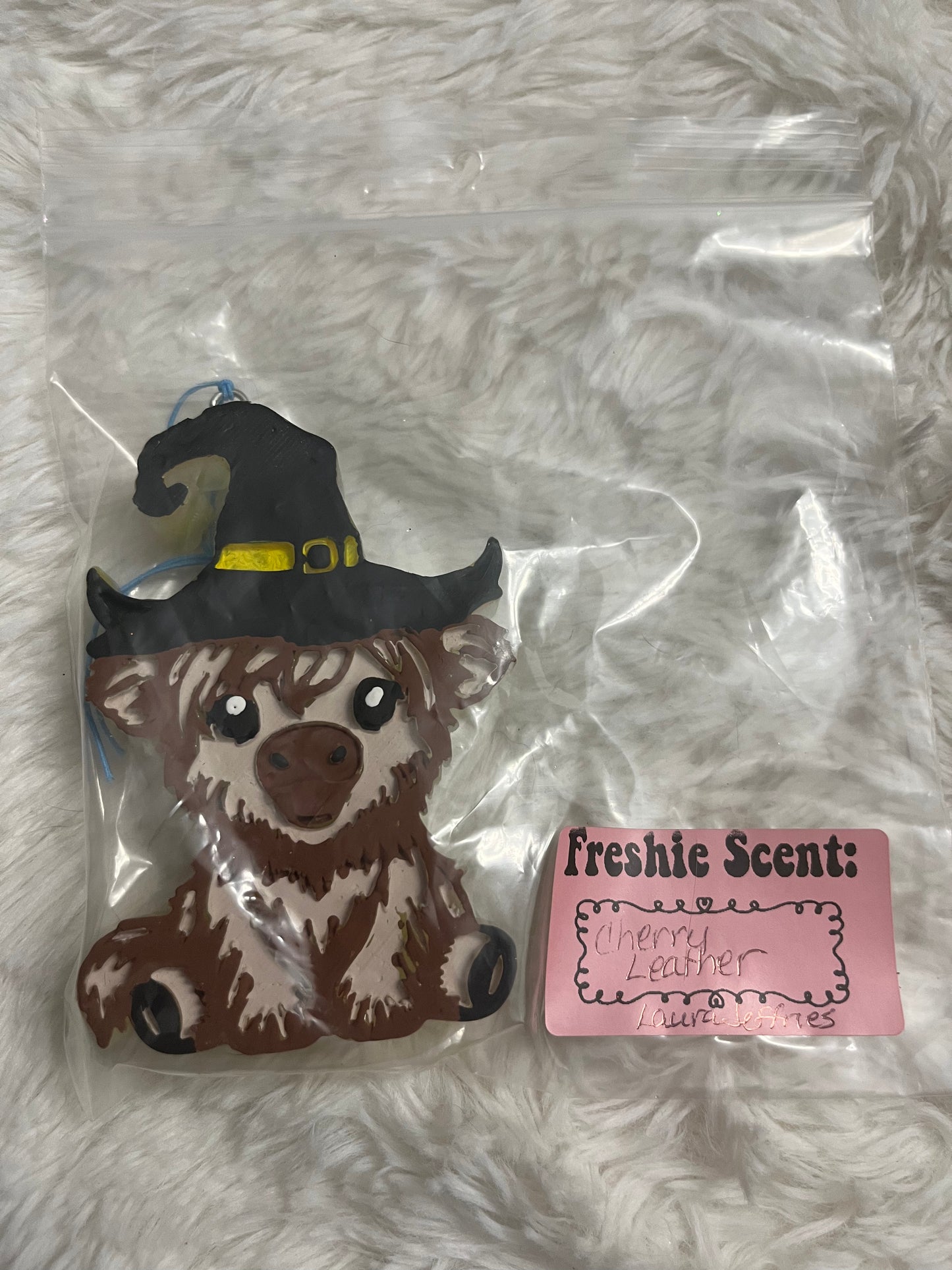 Witch Cow Freshie