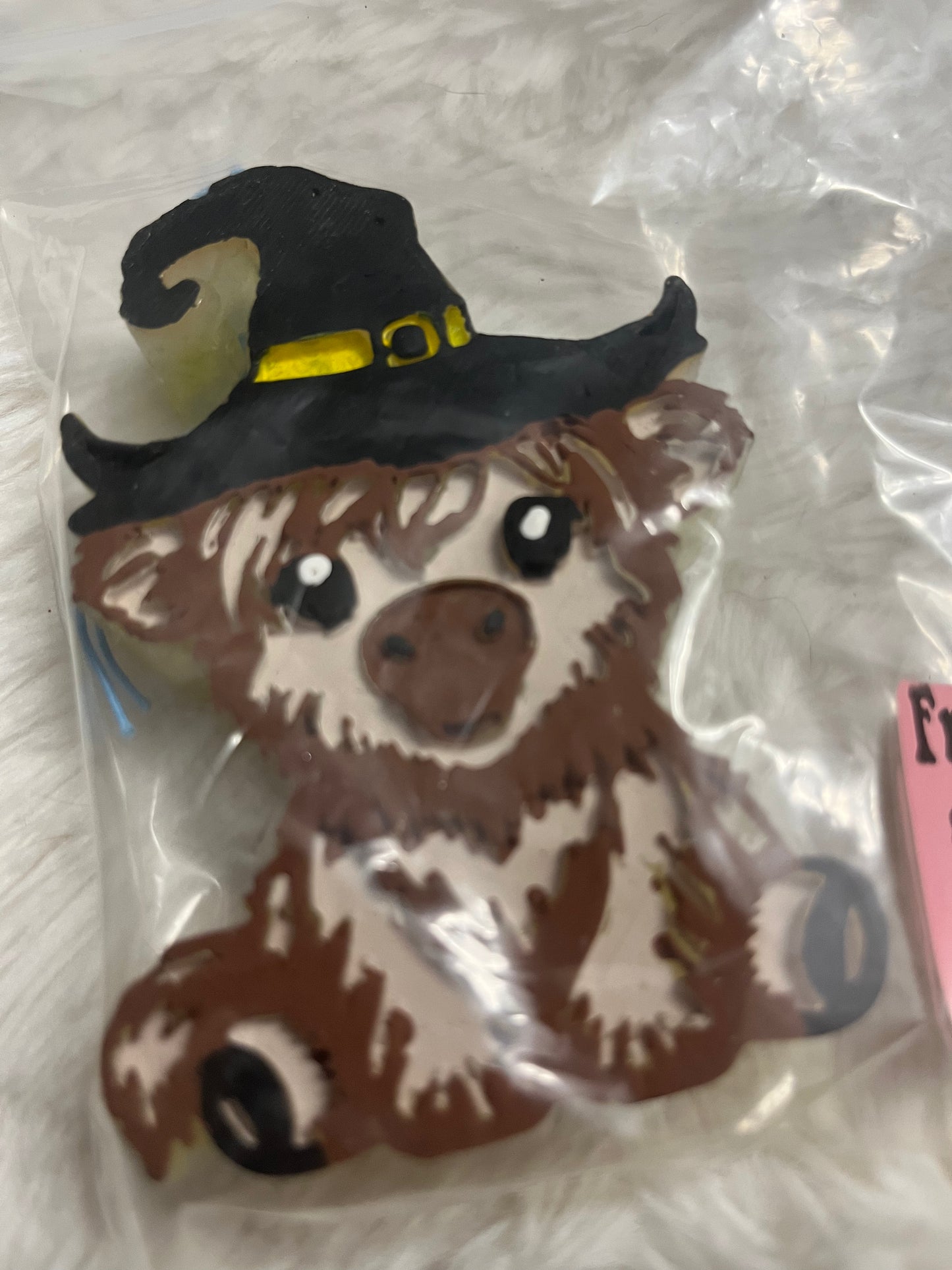 Witch Cow Freshie