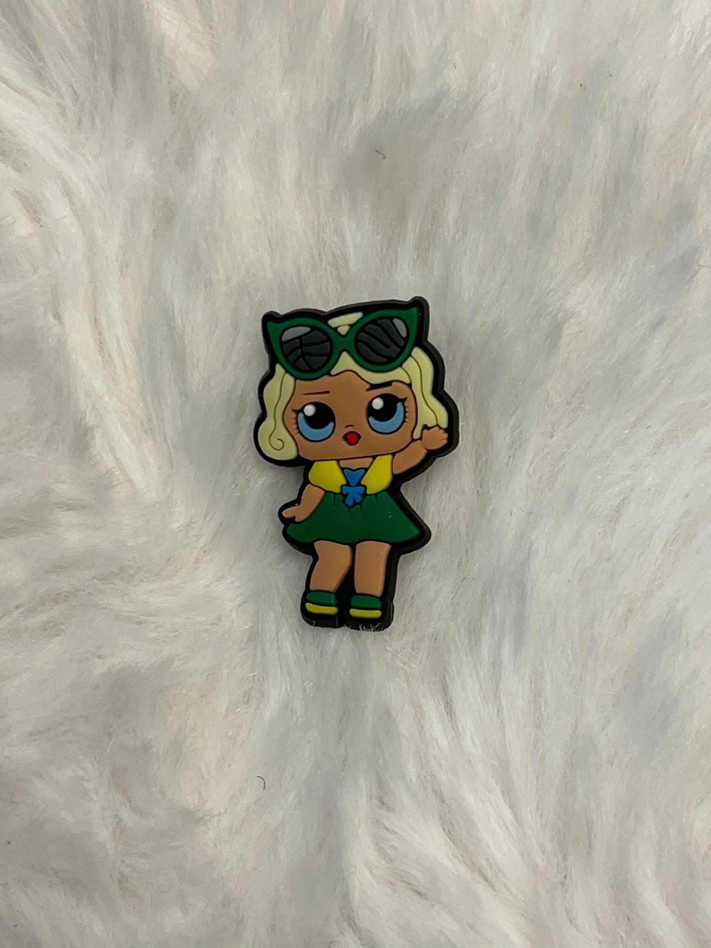 LOL Dolls Croc Charms
