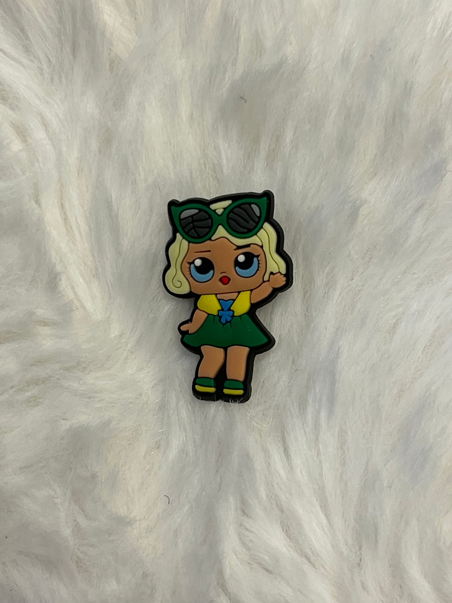 LOL Dolls Croc Charms