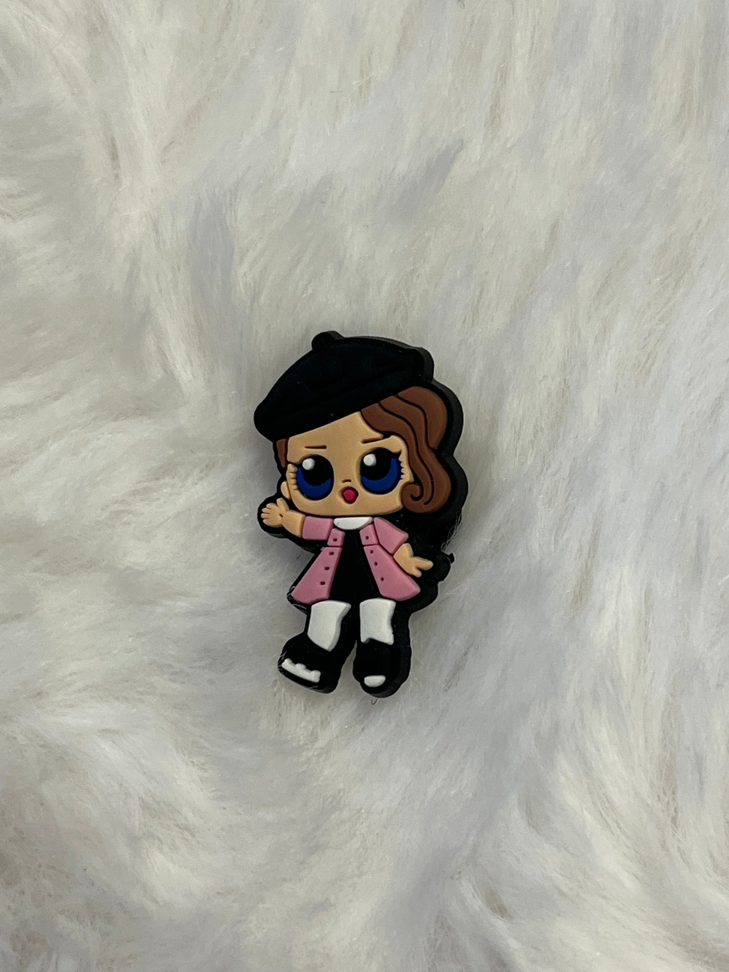 LOL Dolls Croc Charms