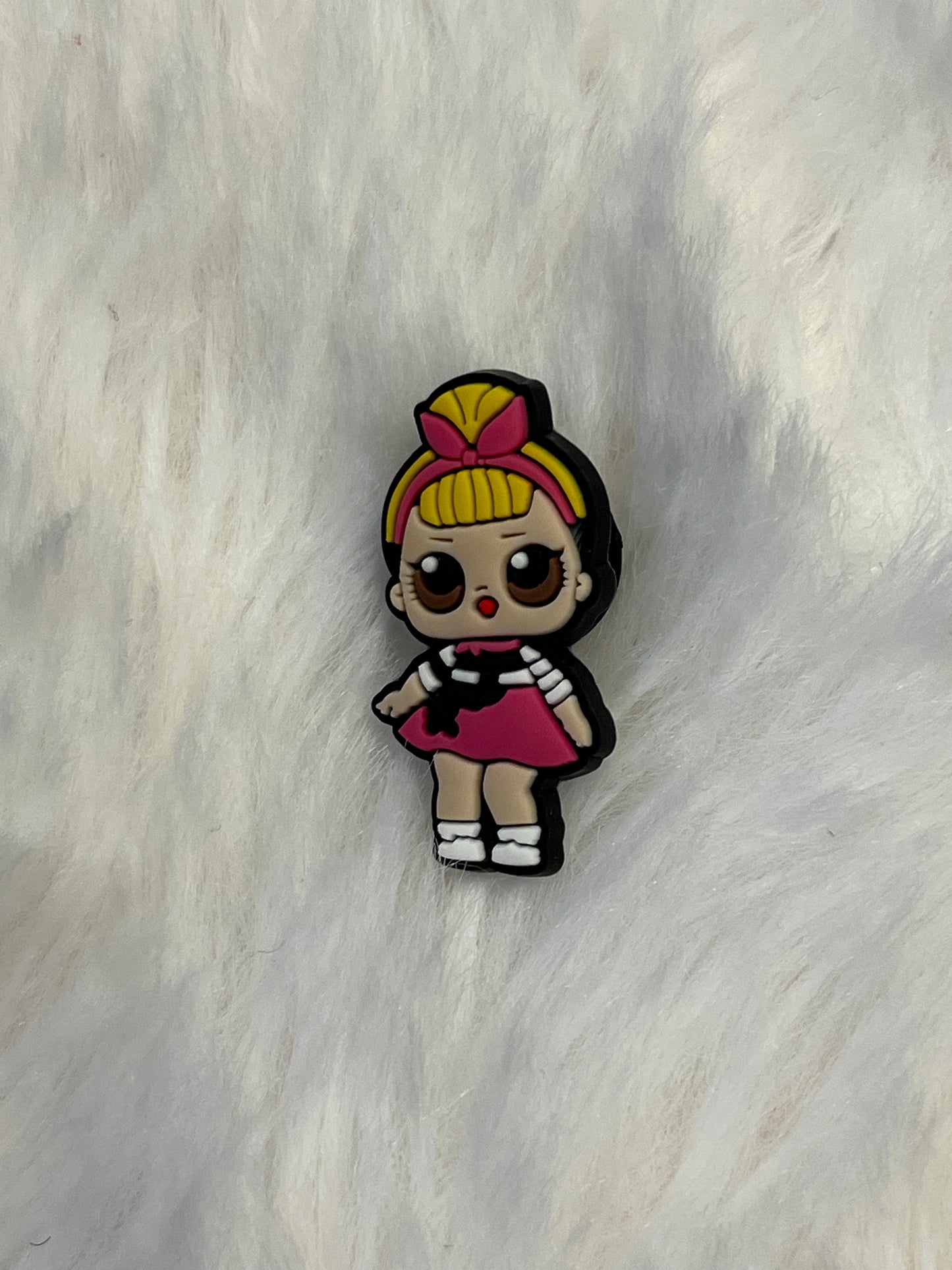 LOL Dolls Croc Charms