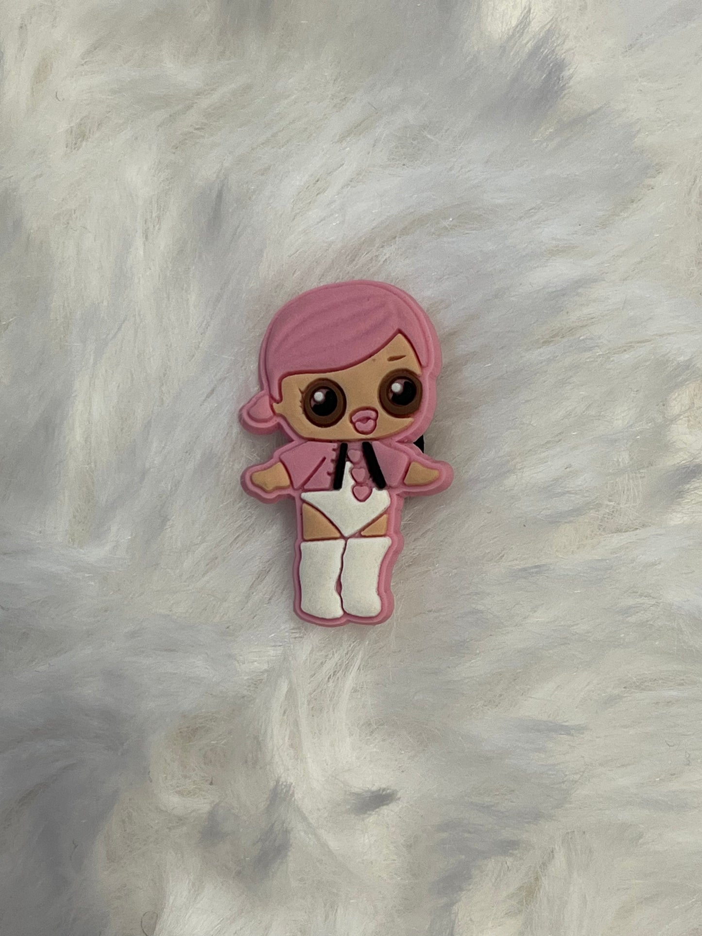 LOL Dolls Croc Charms