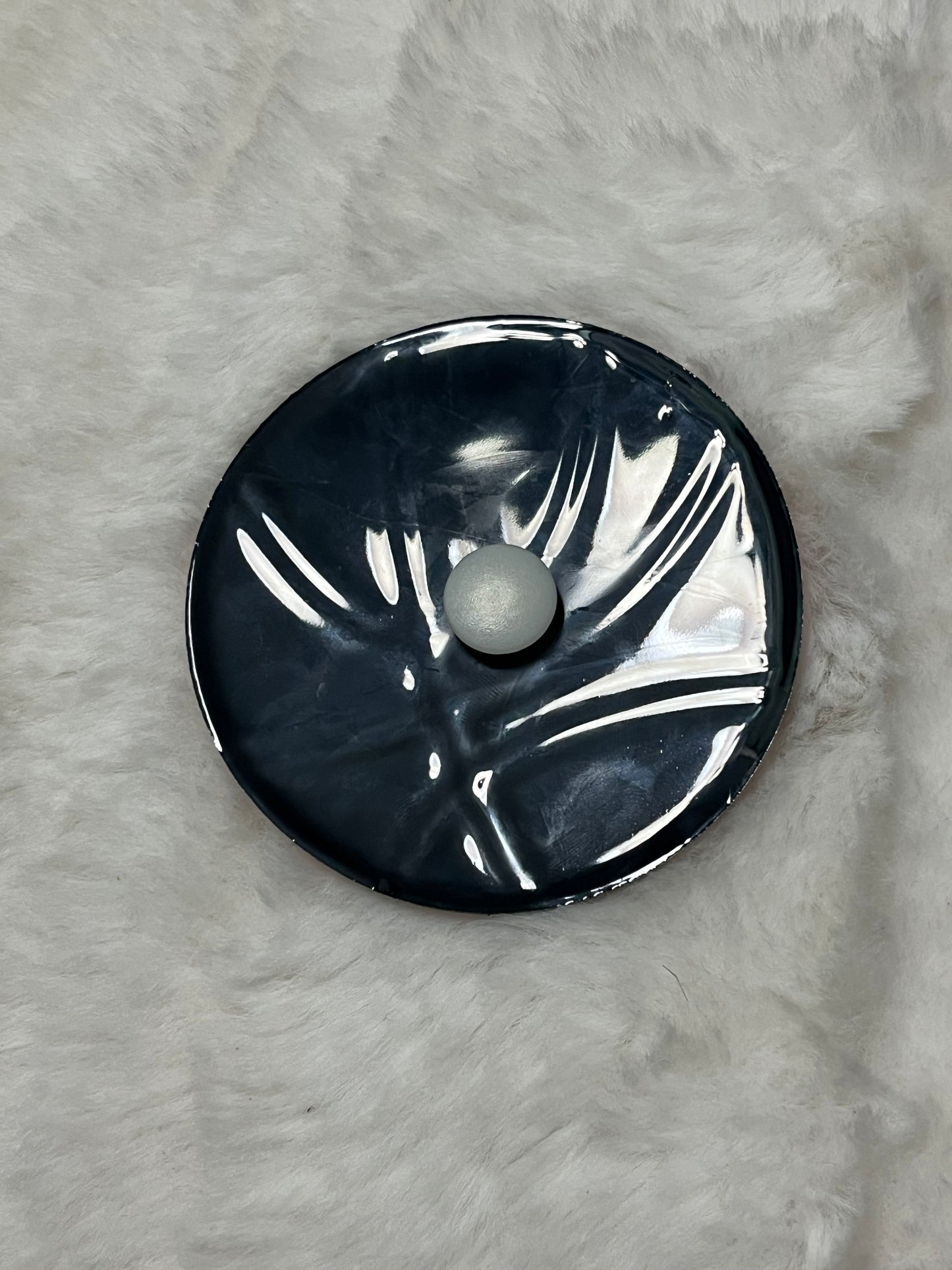 Basketball Bogg Bag Charm