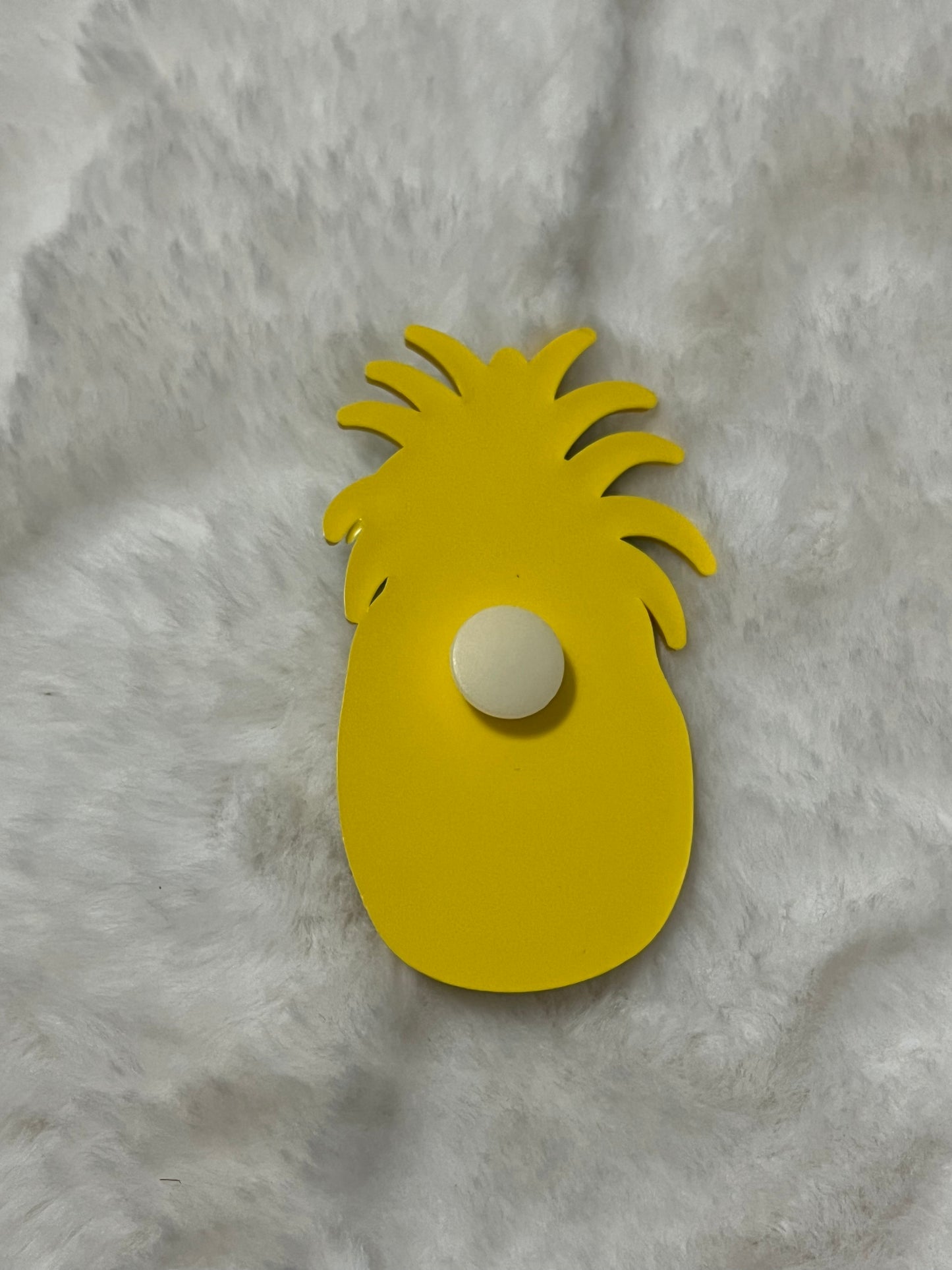 Fruit Bogg Bag Charm