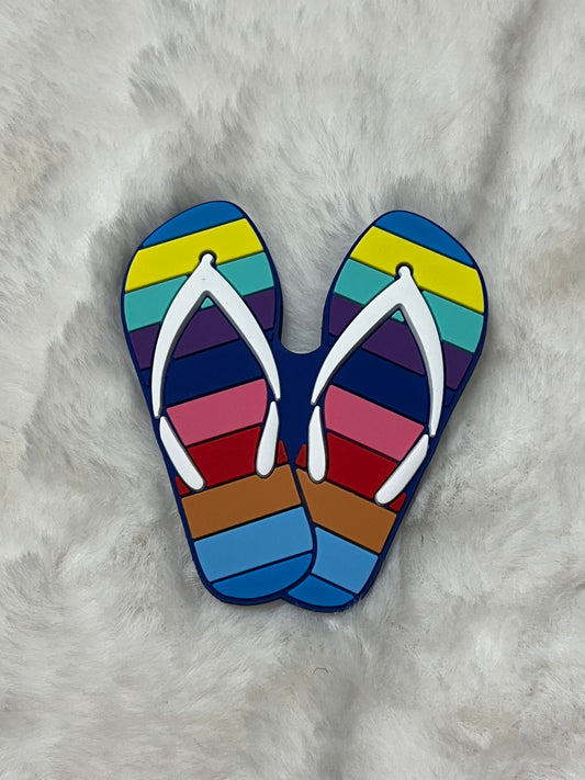 Beach Bogg Bag Charm