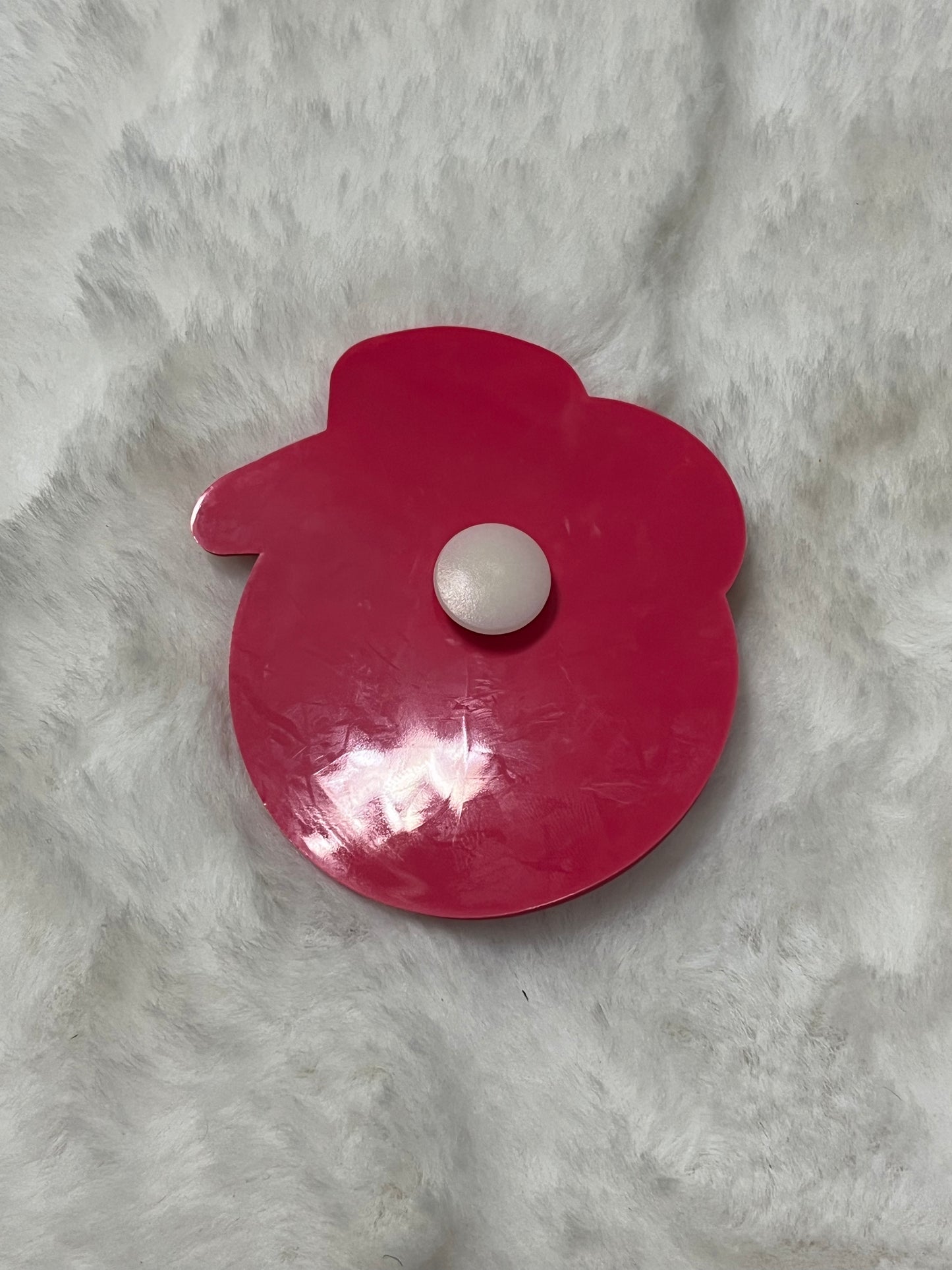 Disco Ball Bogg Bag Charm