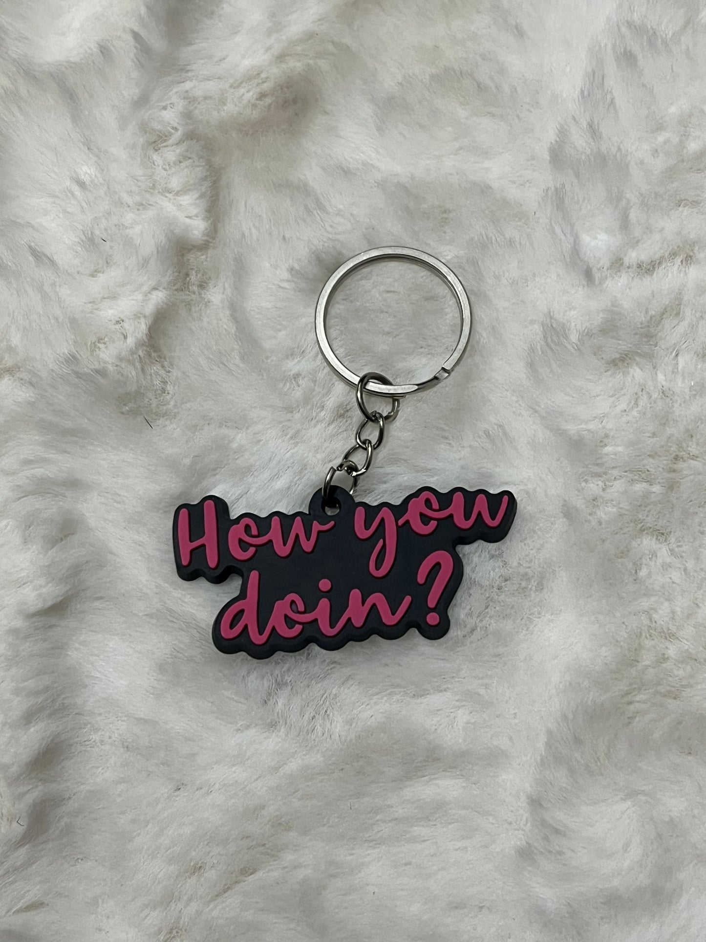 Friends Keychain