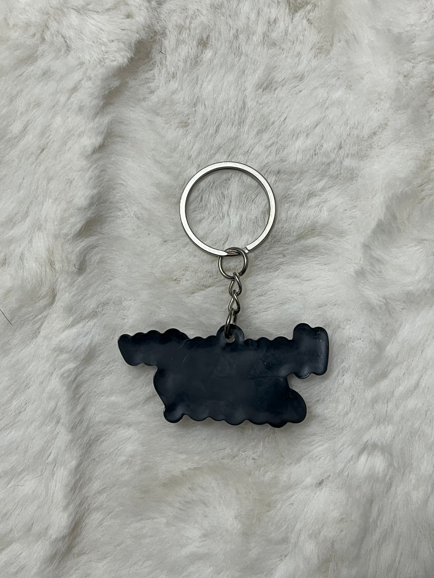 Friends Keychain