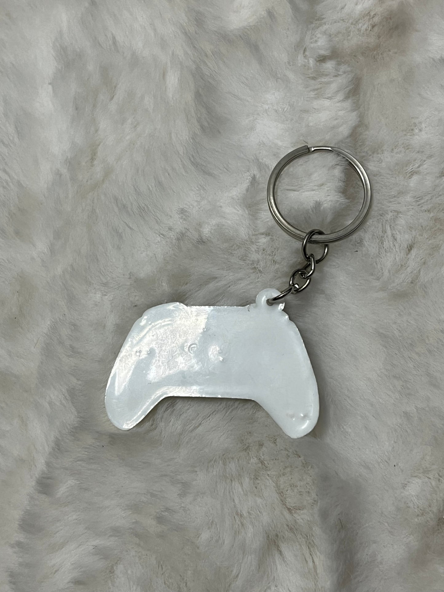 Gaming Keychain