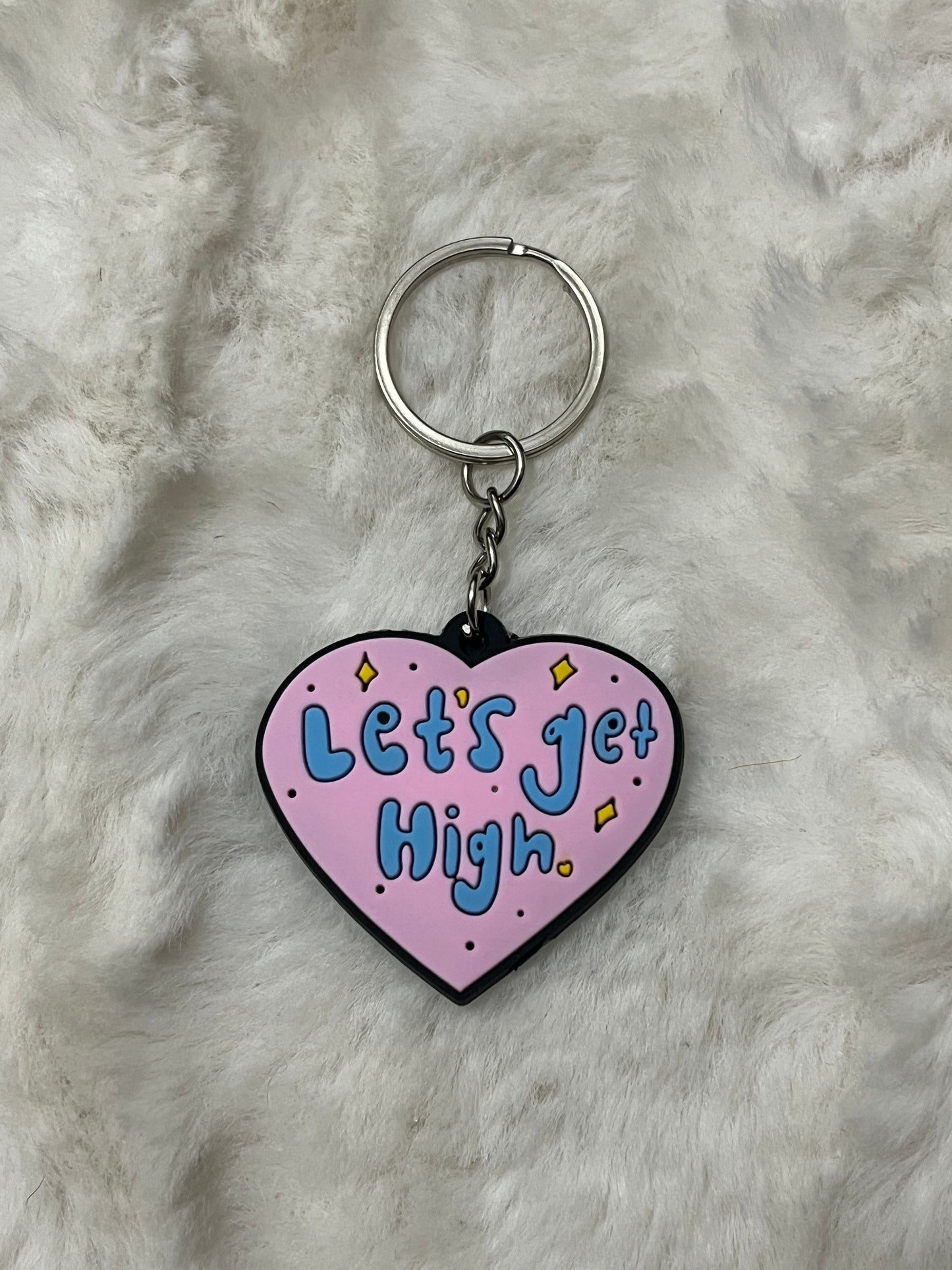 Stoner Keychain