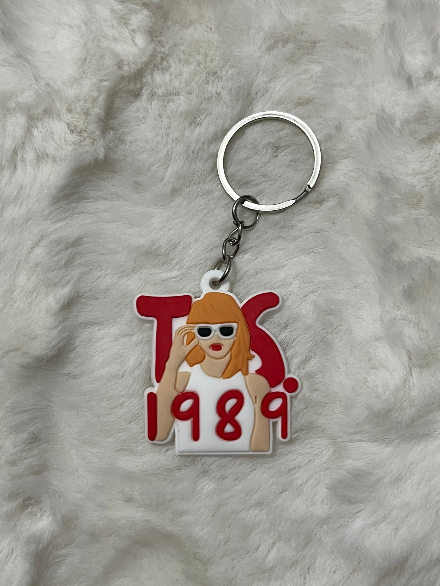 Taylor Swift Keychain