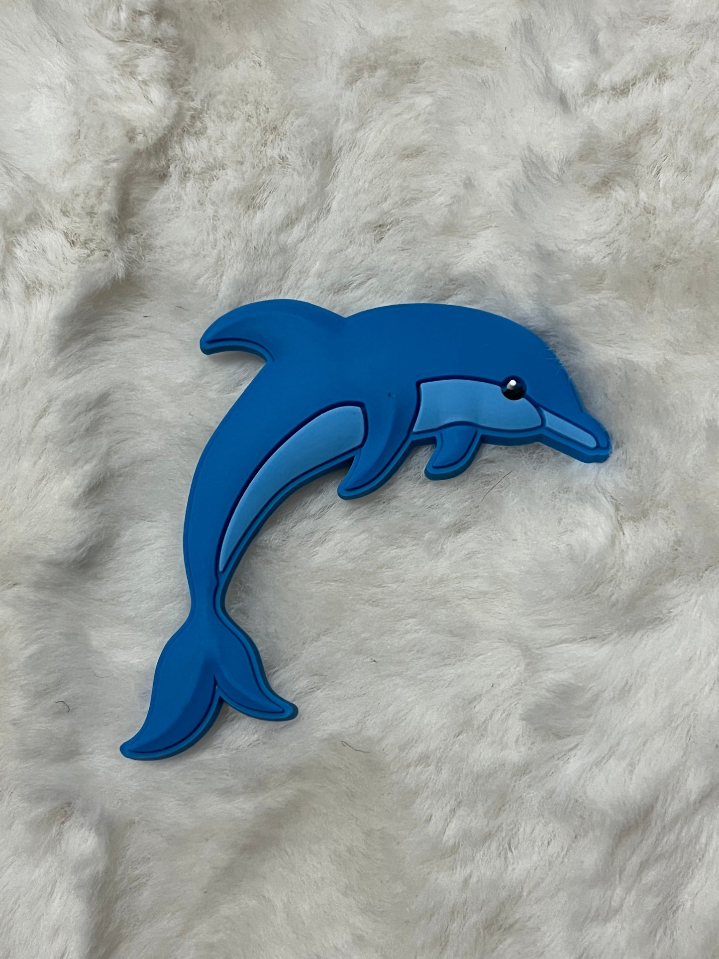 Sea Animal Bogg Bag Charm
