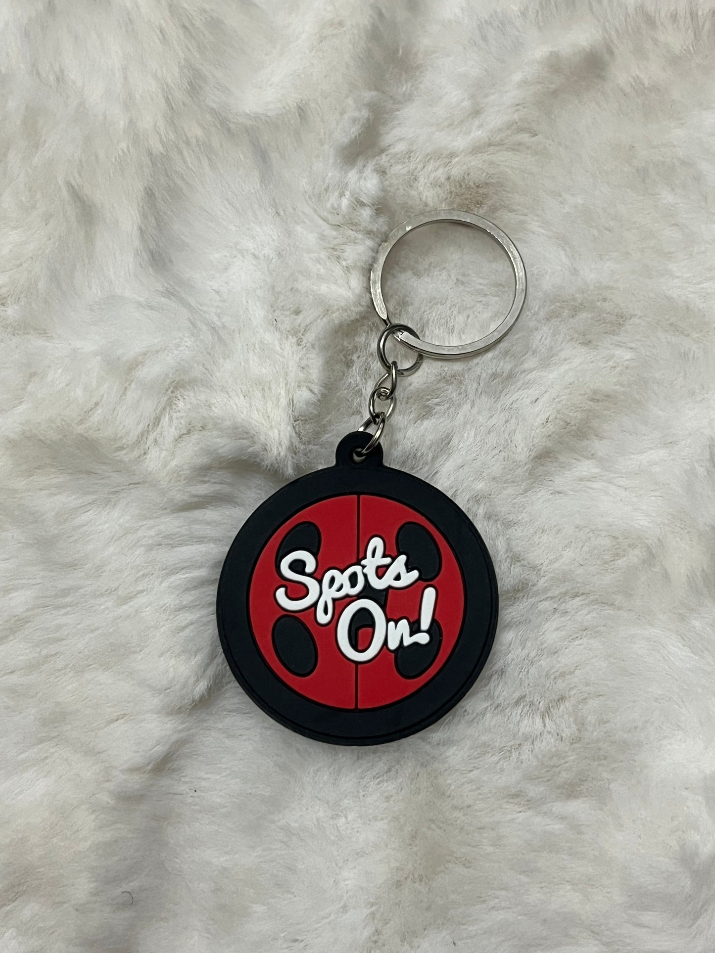 Miraculous Keychain