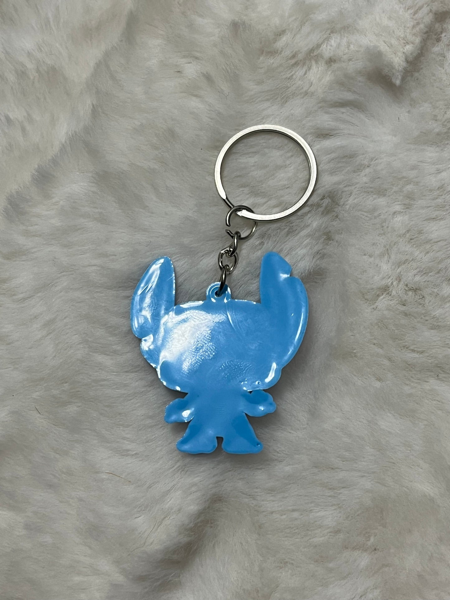 Lilo and Stitch Keychain