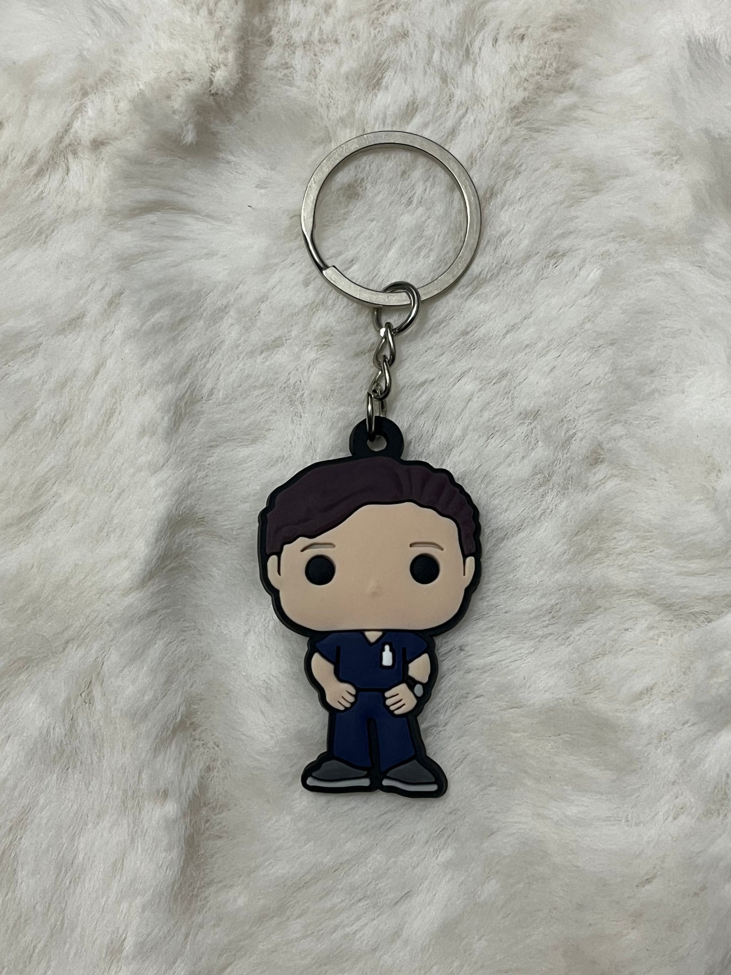 Greys Anatomy Keychain