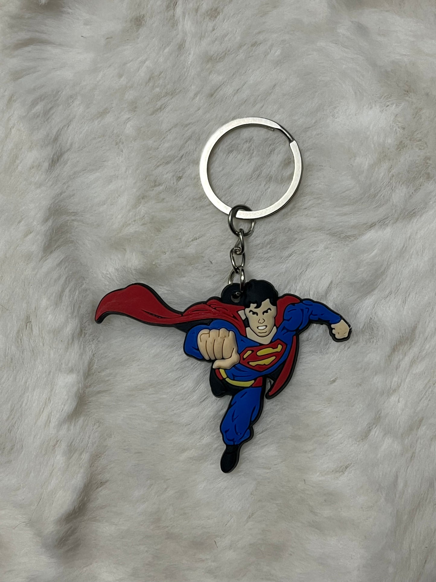 Superman Keychain