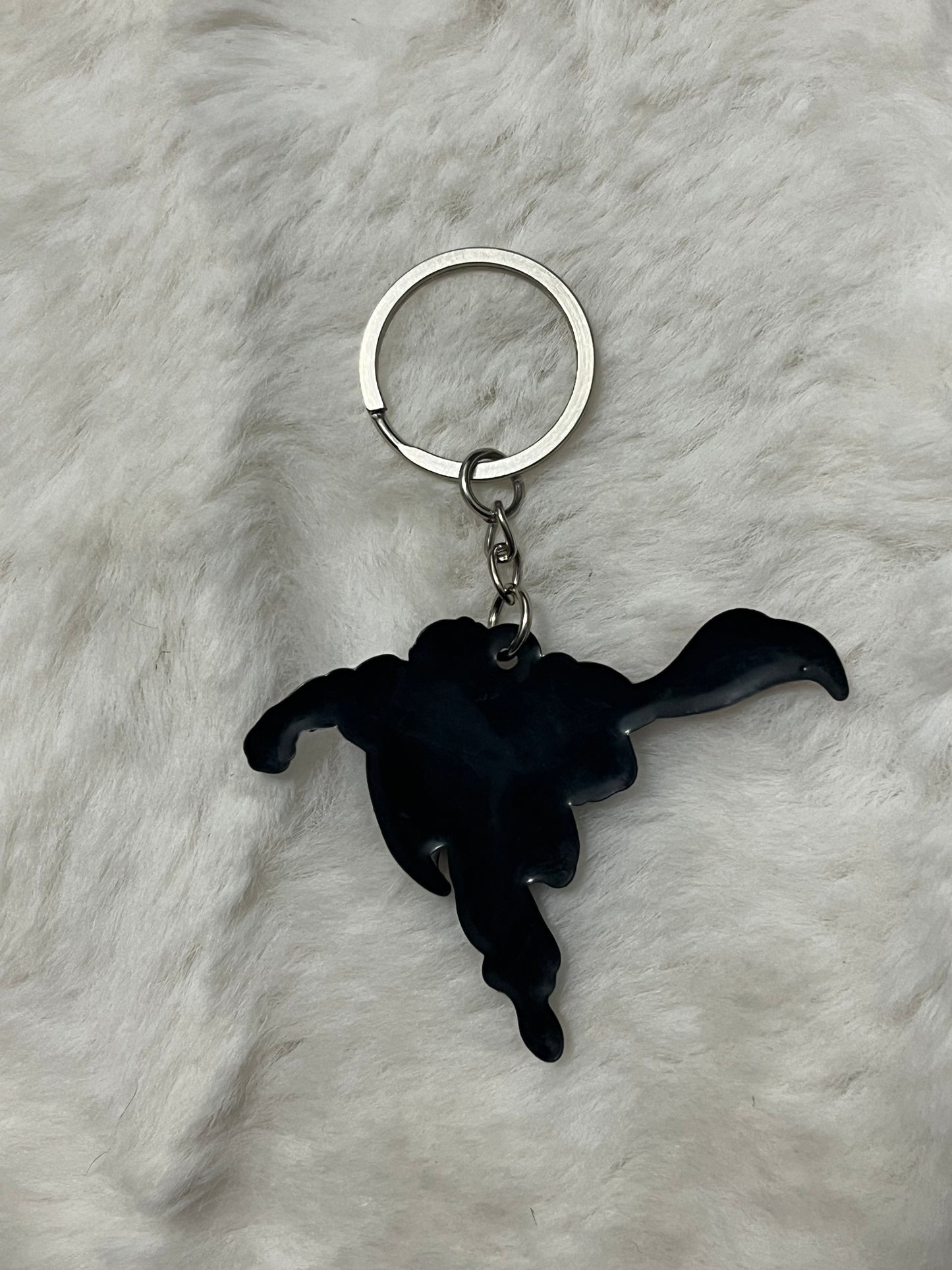 Superman Keychain