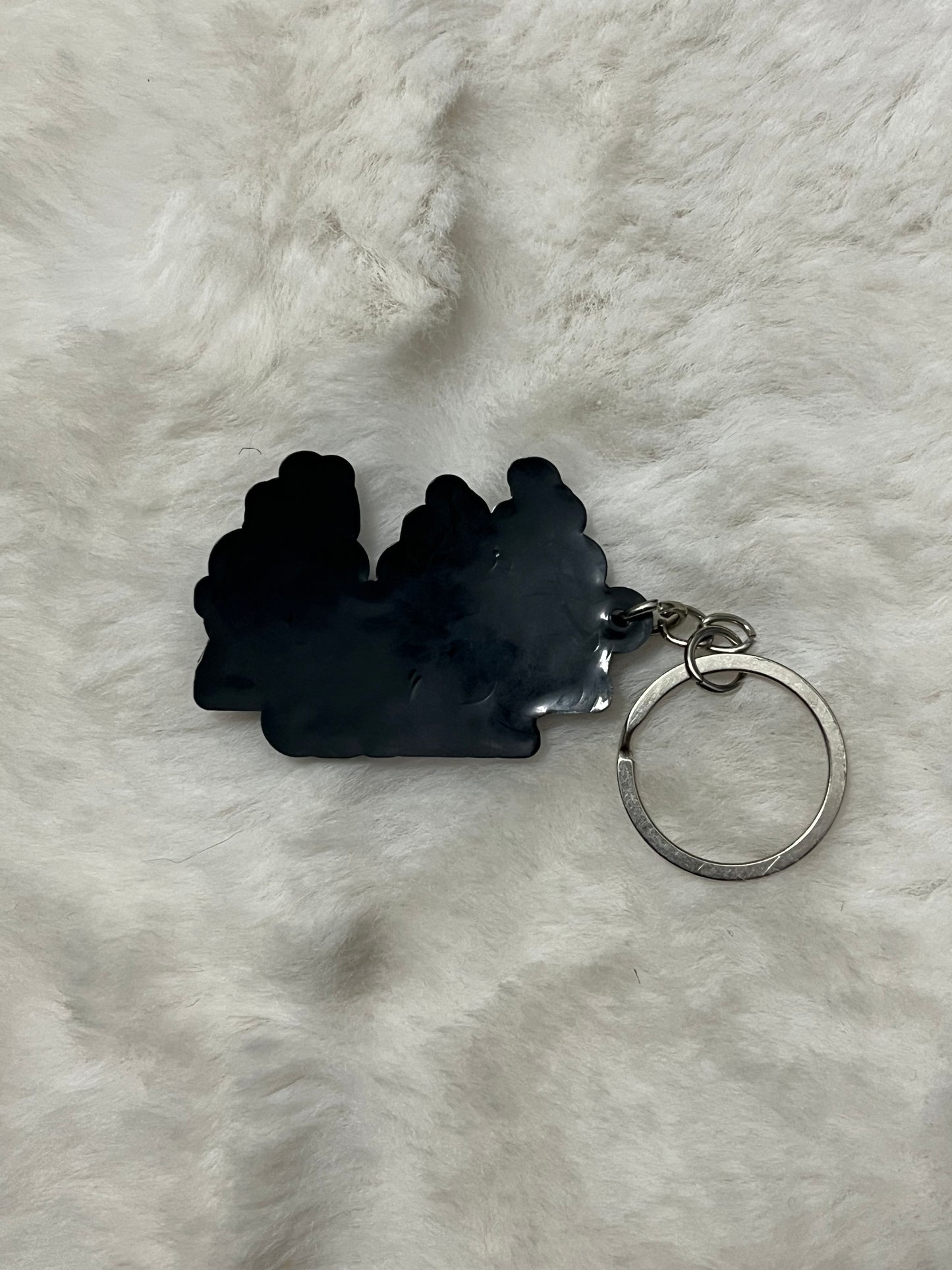 Stranger Things Keychain