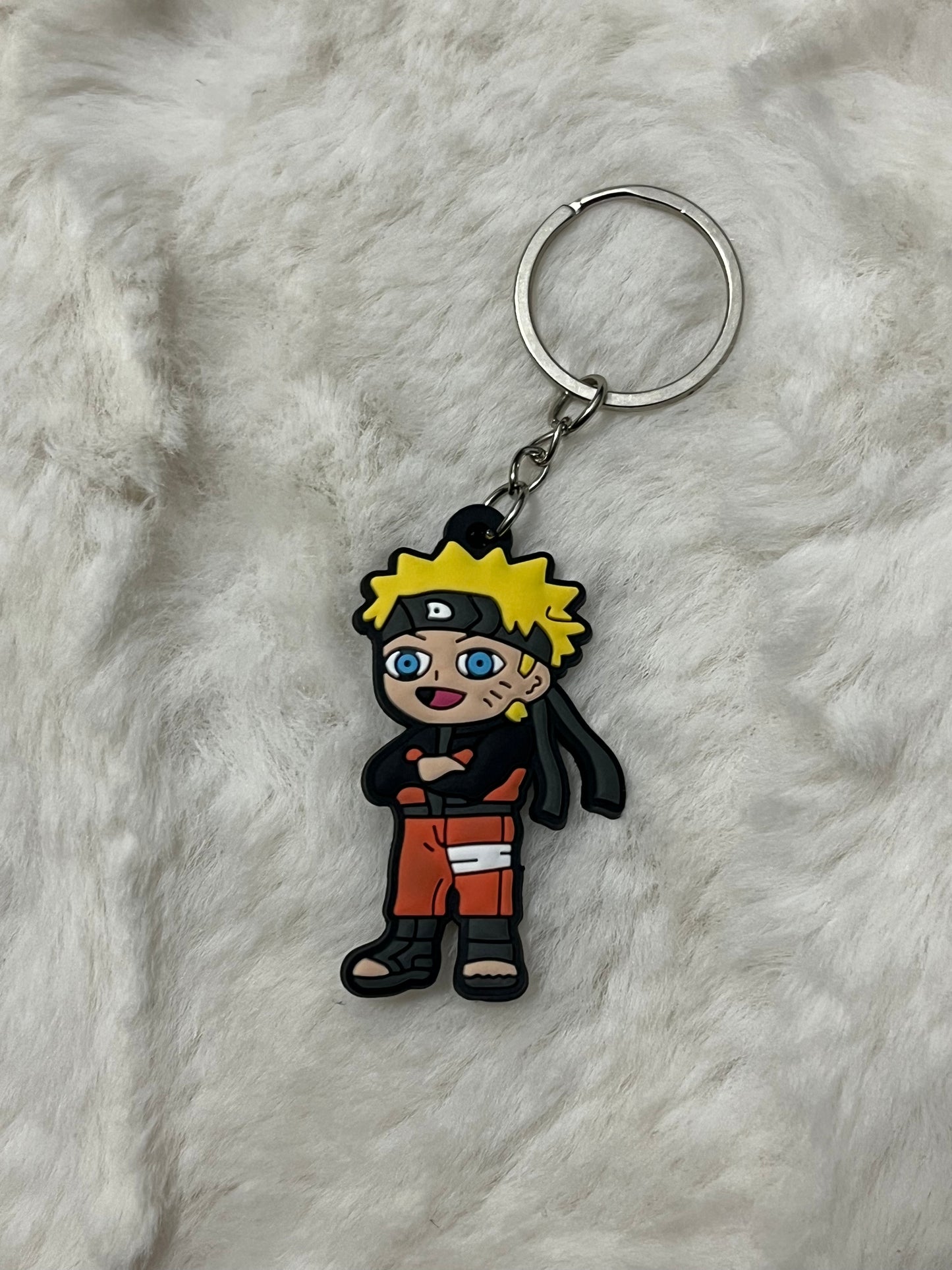 Naruto Keychain