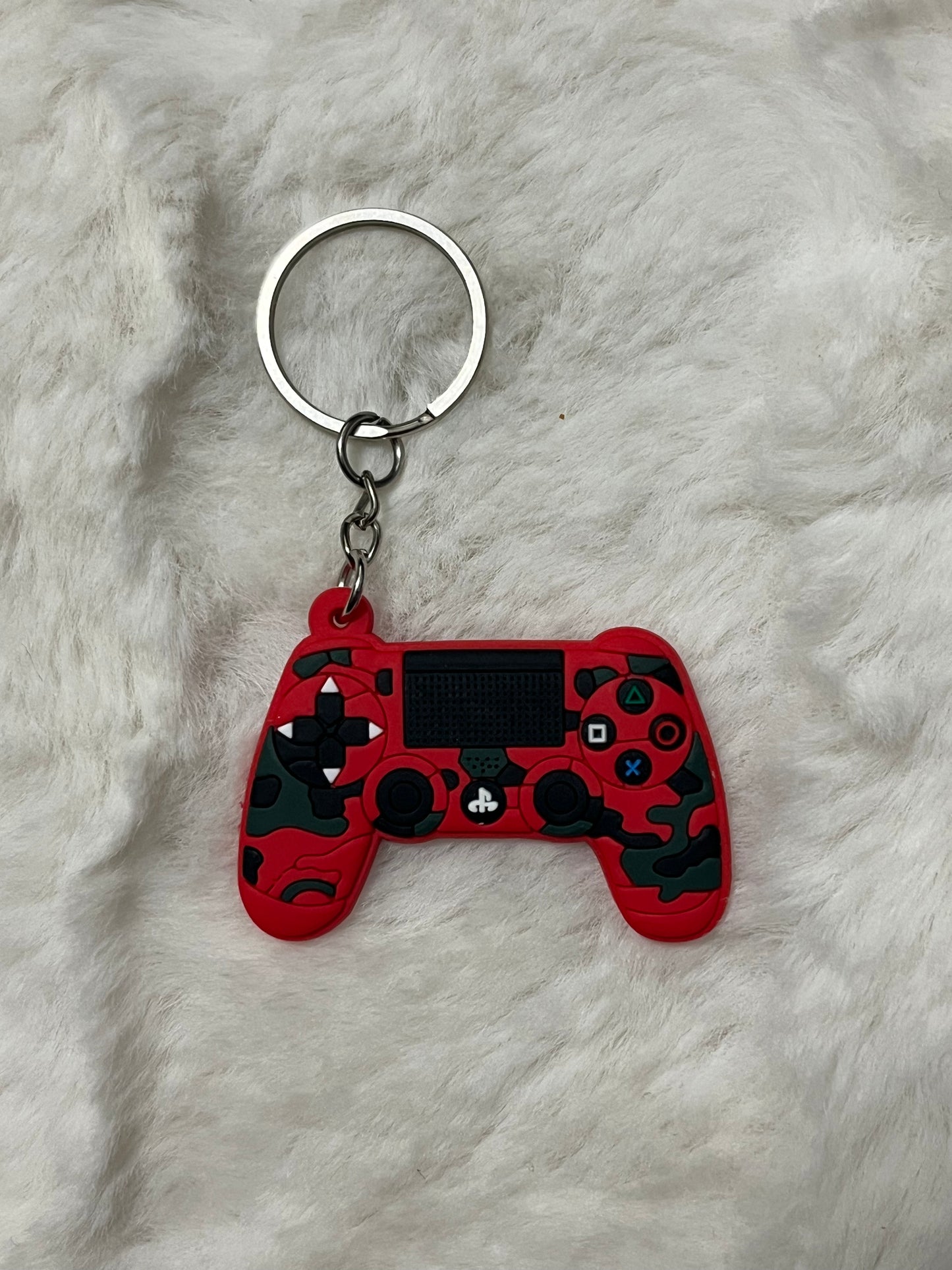 Gaming Keychain