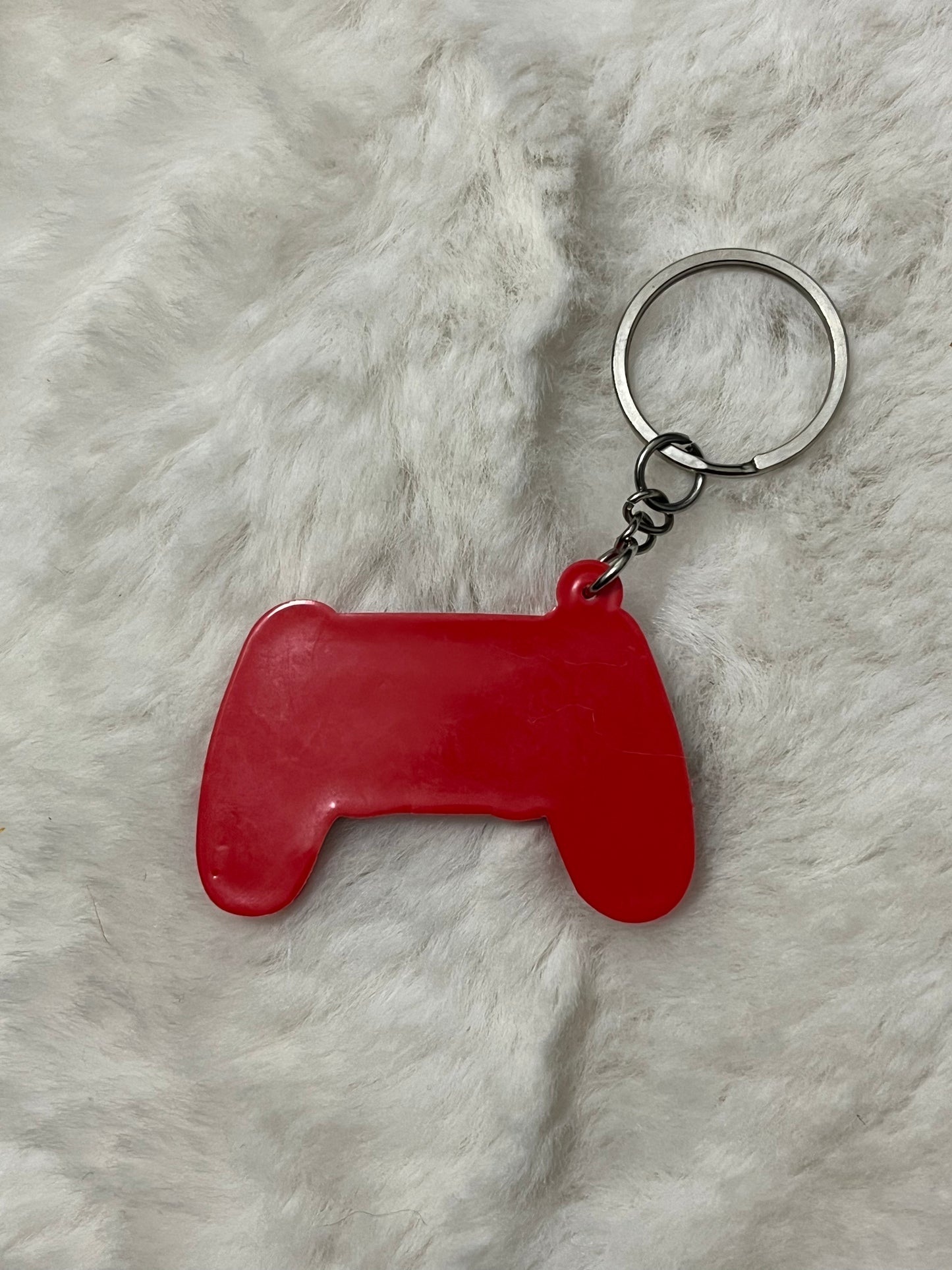 Gaming Keychain